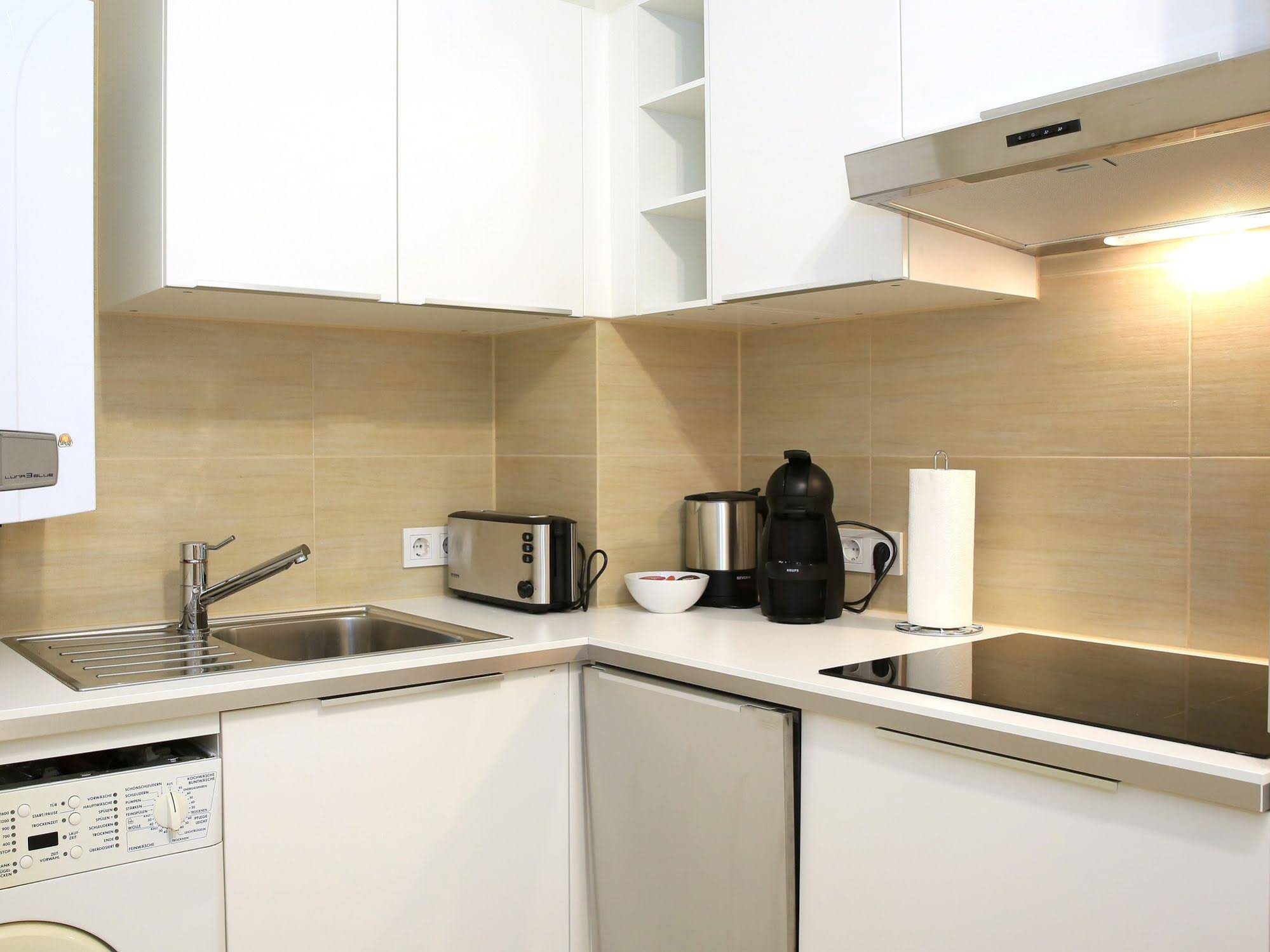 Flatprovider Cosy Scheu Apartment