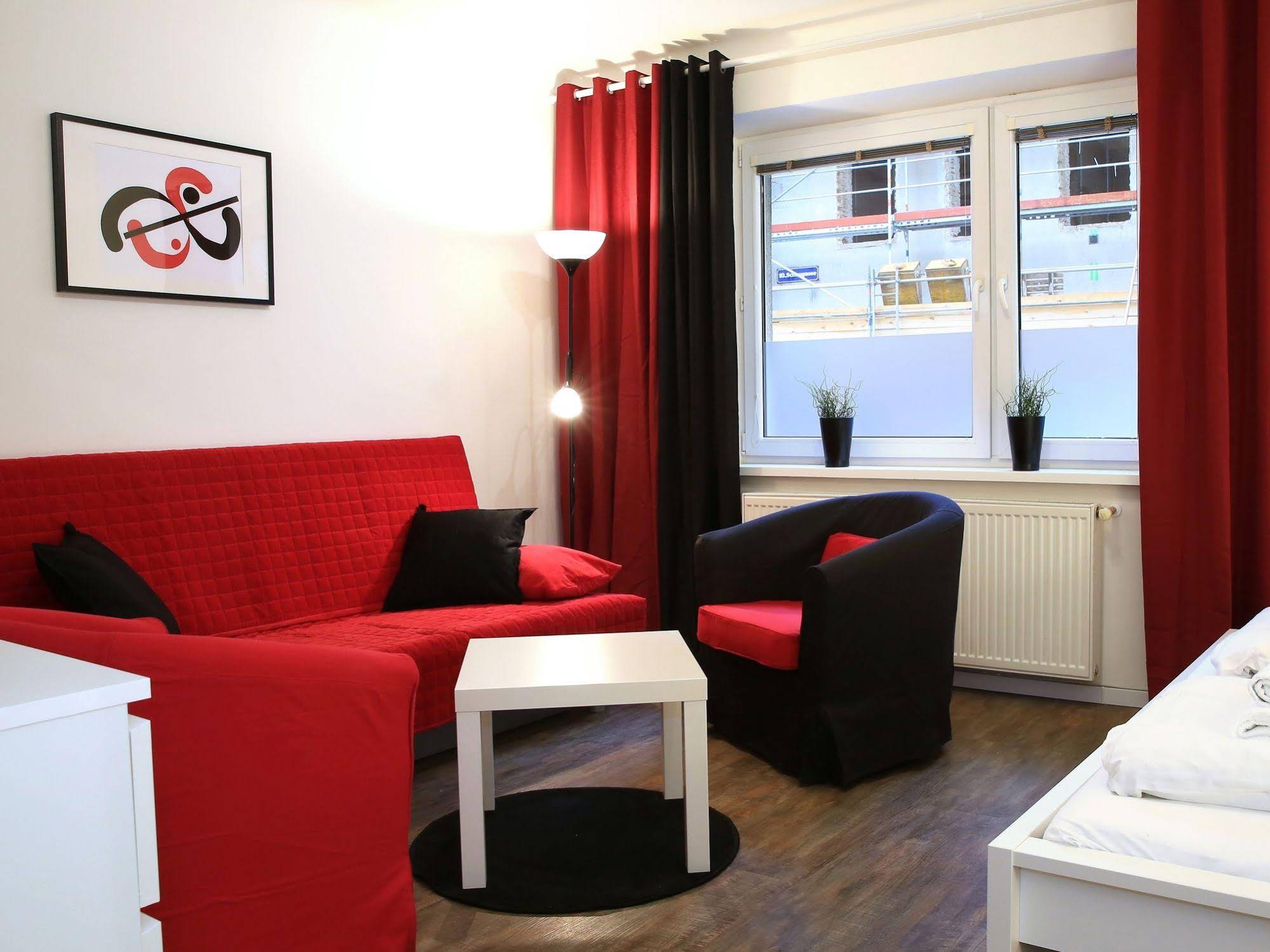 Flatprovider Cosy Scheu Apartment