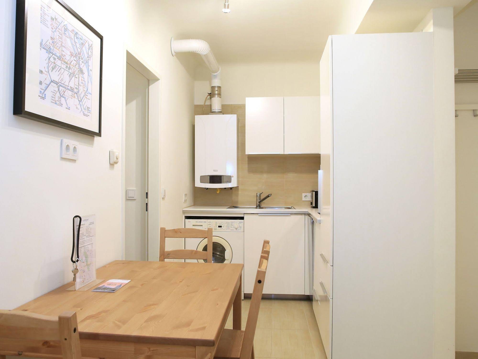 Flatprovider Cosy Scheu Apartment