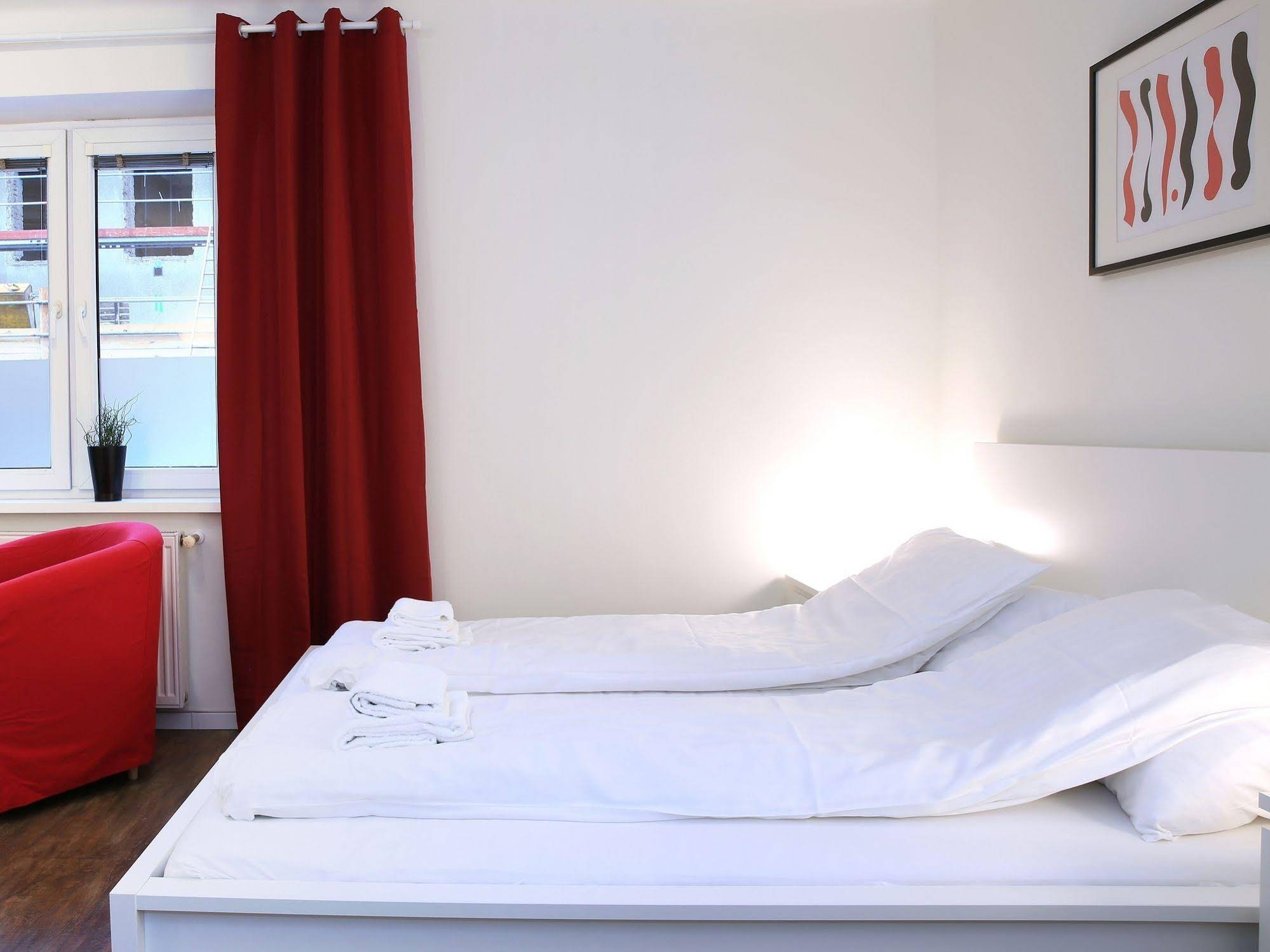 Flatprovider Cosy Scheu Apartment