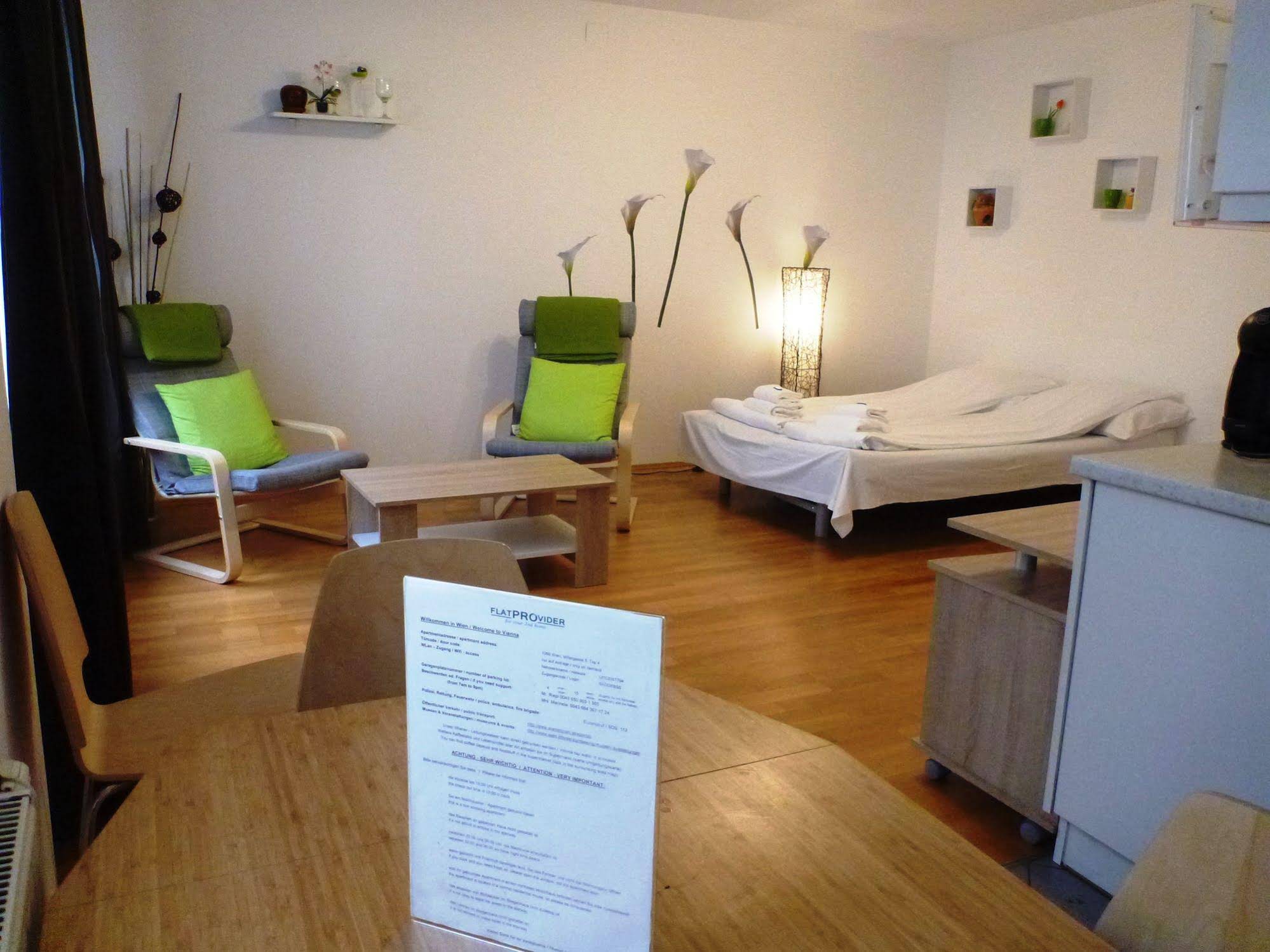 Flatprovider - Relax City Apartment