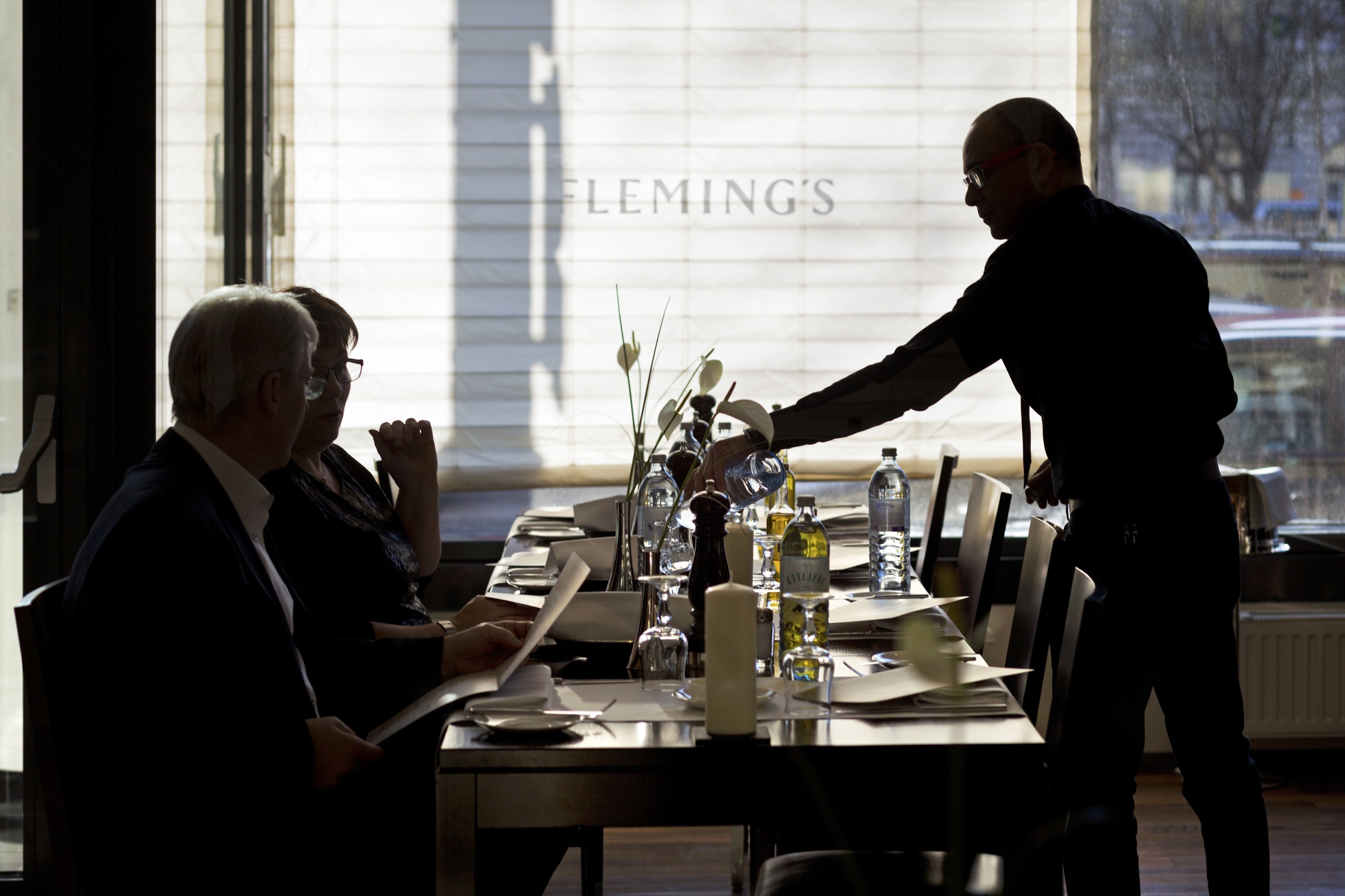 Flemings Hotel Wien-Stadthalle