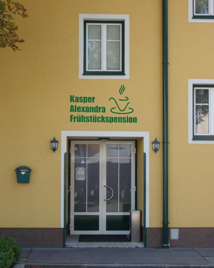 Frühstückspension Alexandra Kasper