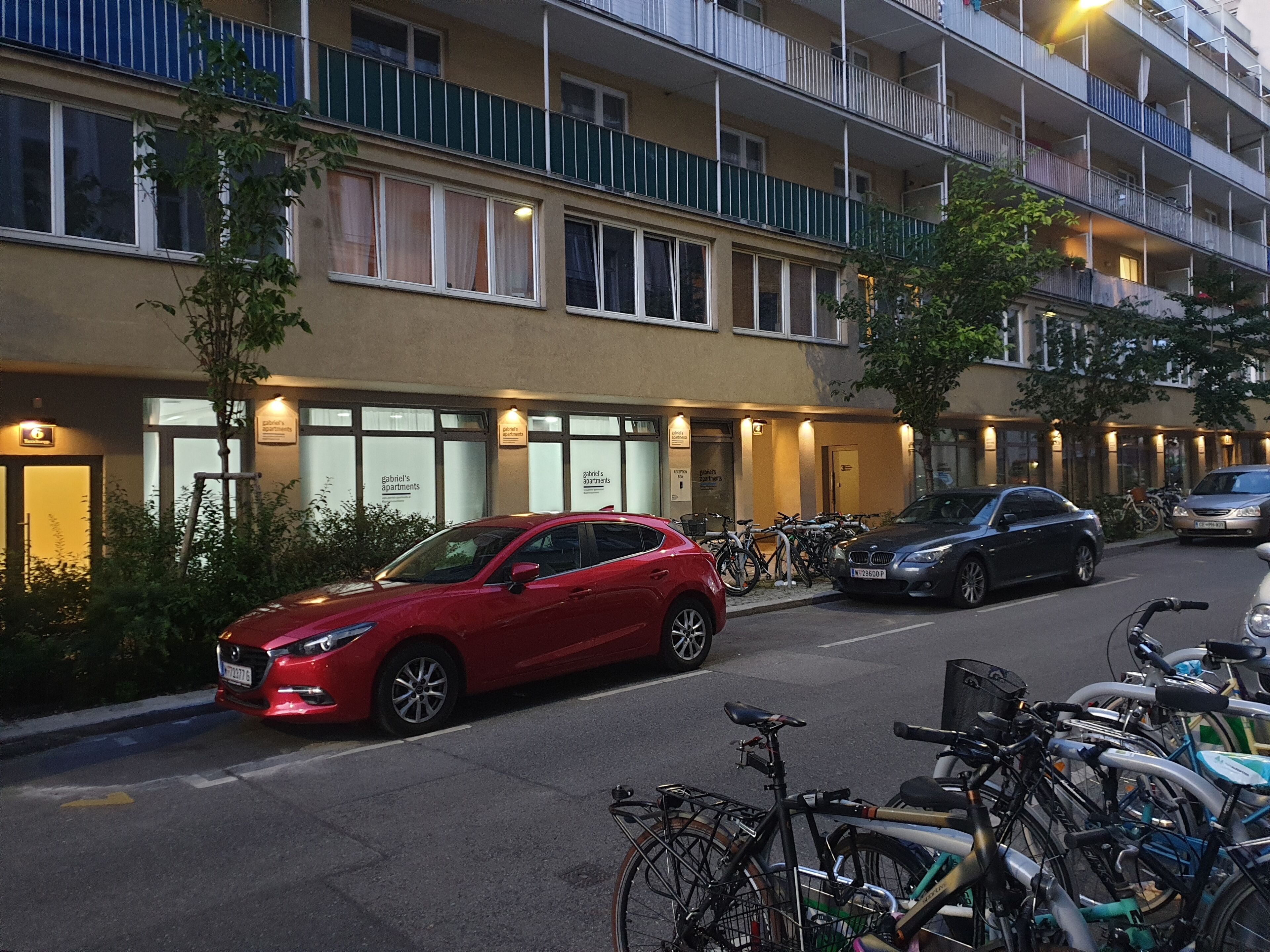 Gabriel´s Apartments