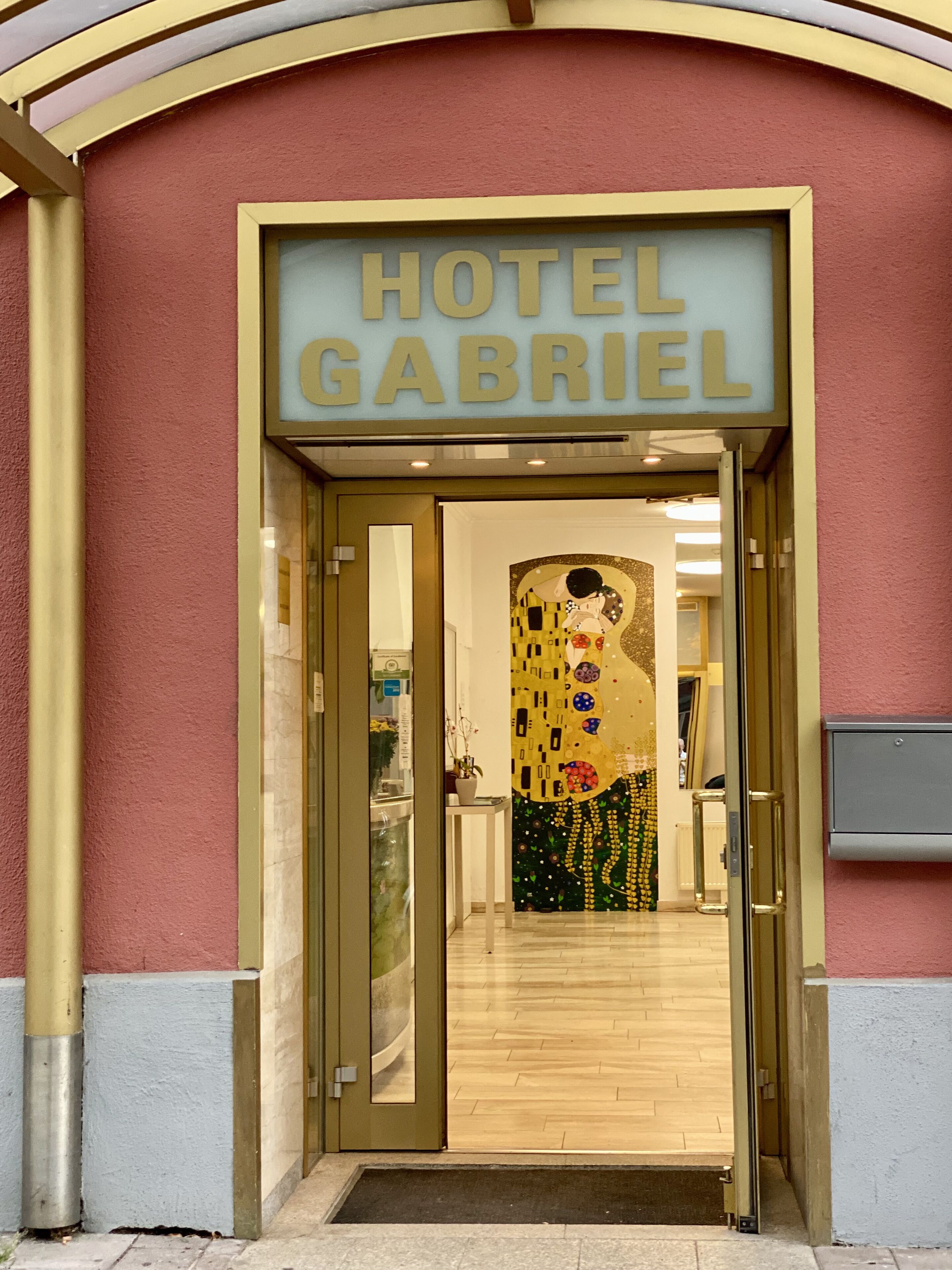 Gartenhotel Gabriel