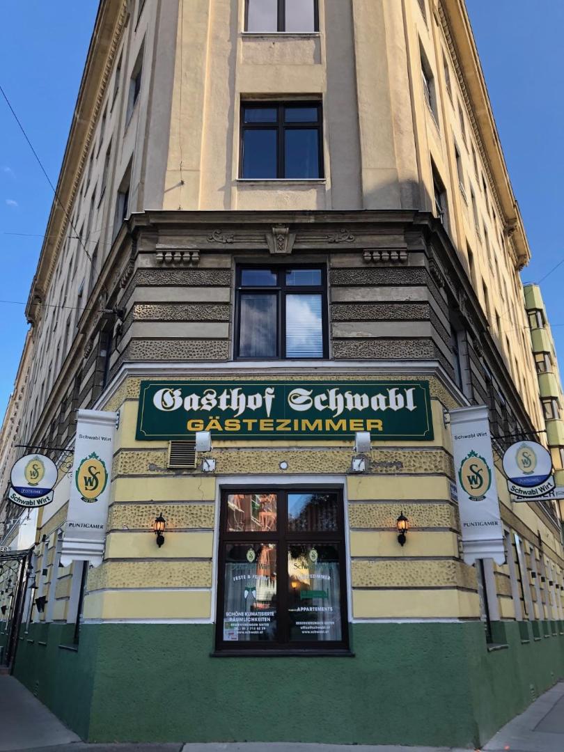 Gasthof Schwabl Wirt