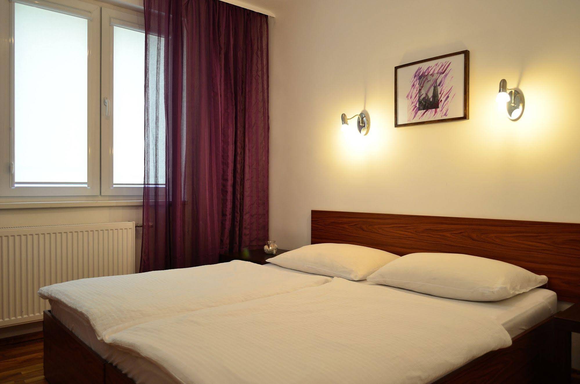 GoVienna Messe Wien Apartment