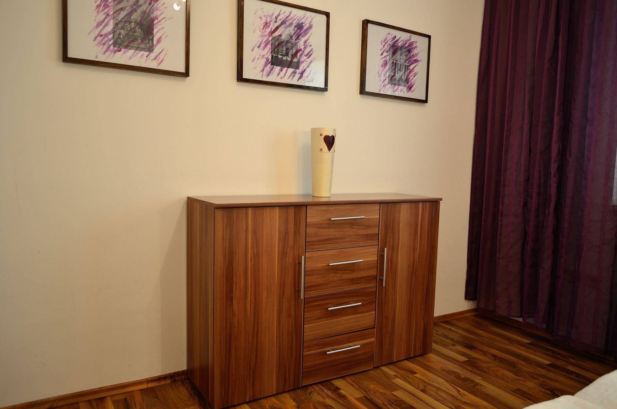 GoVienna Messe Wien Apartment