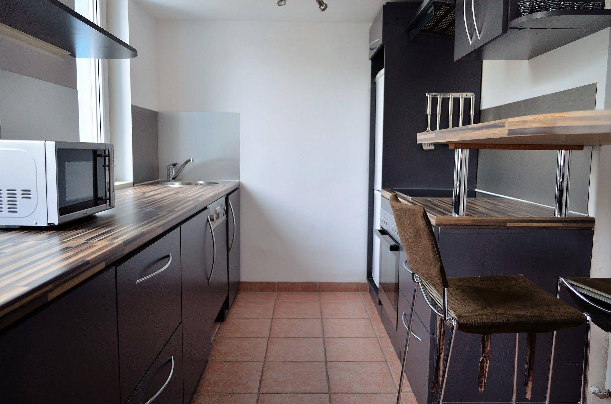 GoVienna Messe Wien Apartment
