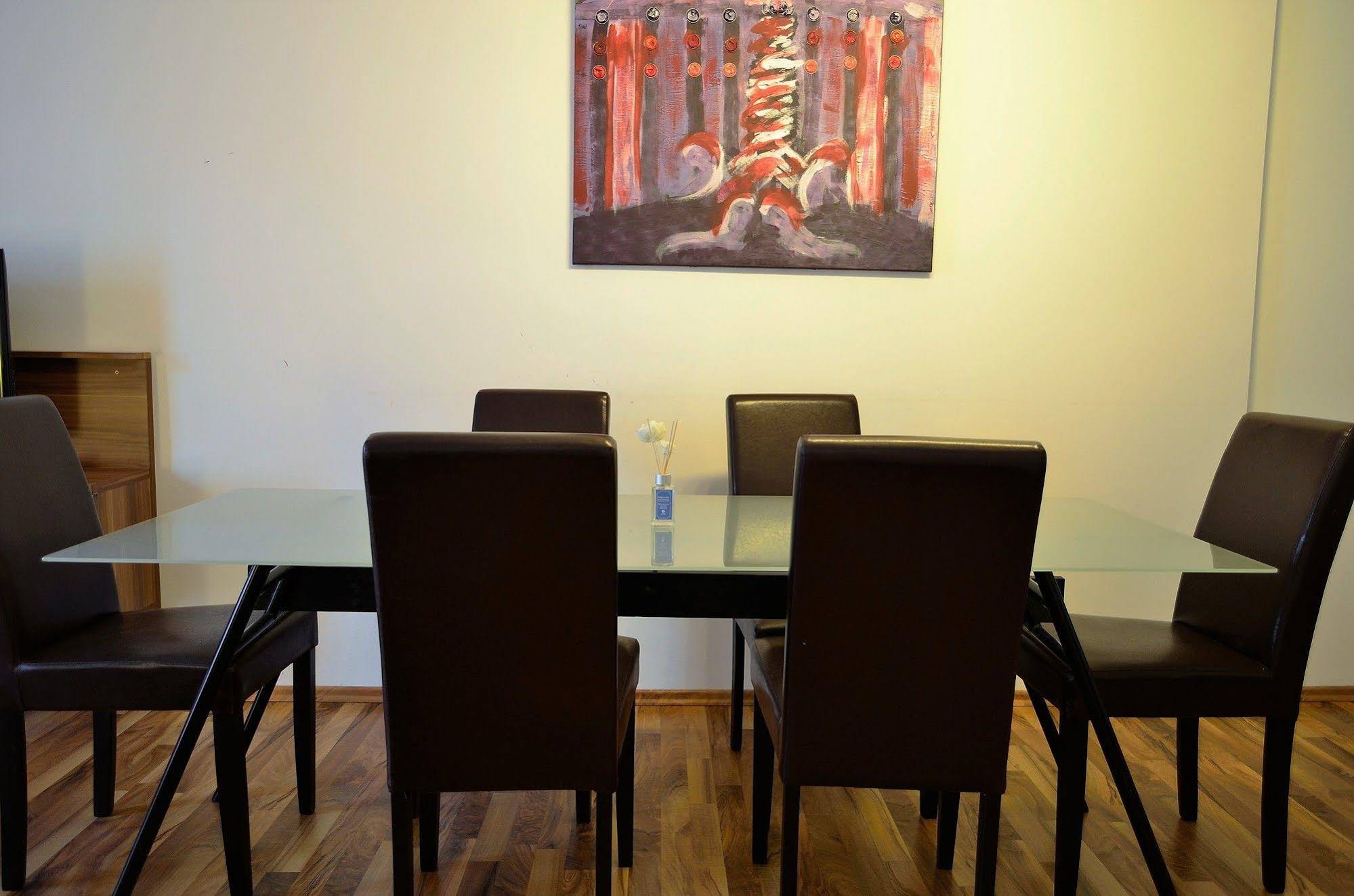 GoVienna Messe Wien Apartment