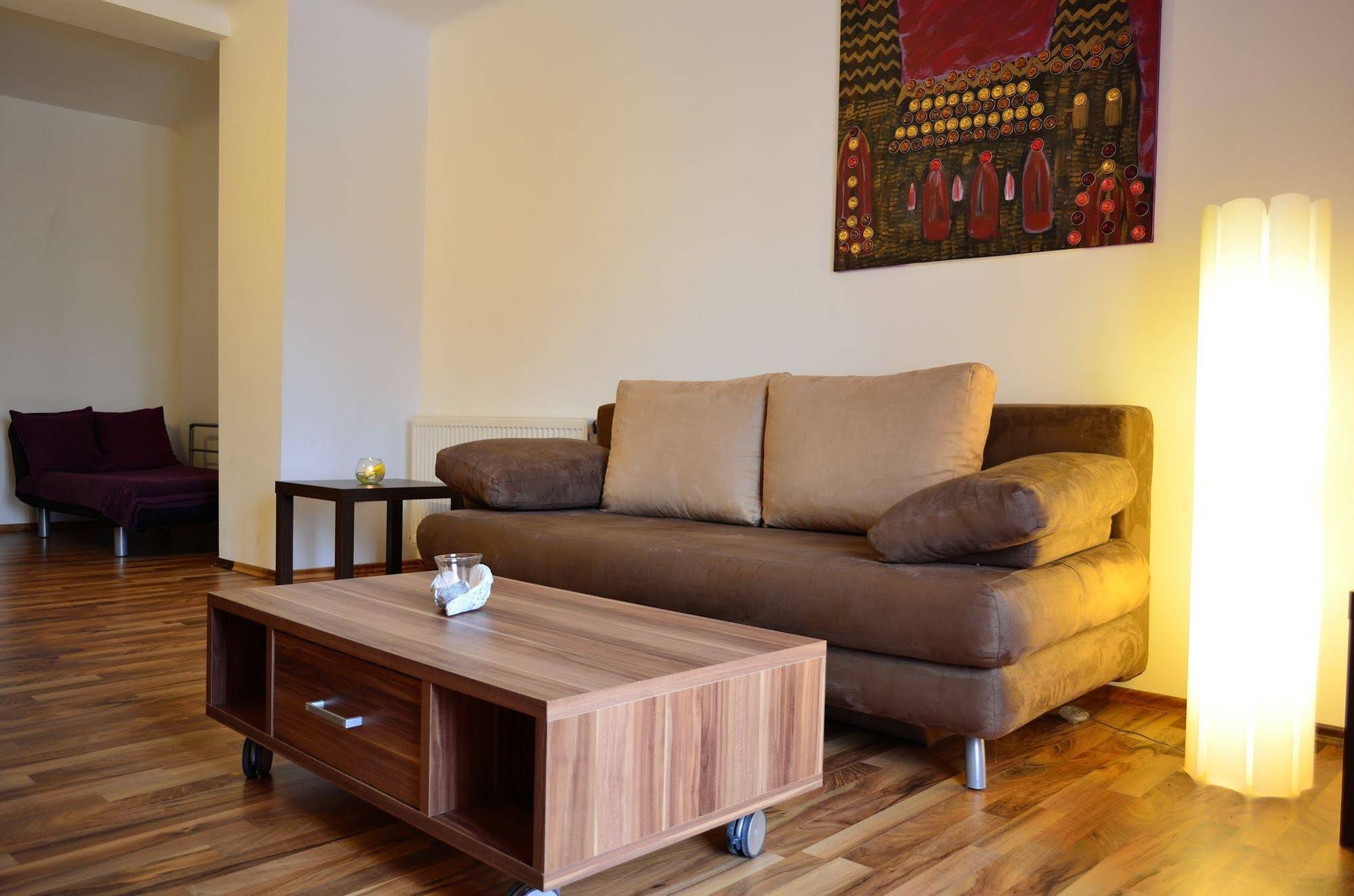 GoVienna Messe Wien Apartment