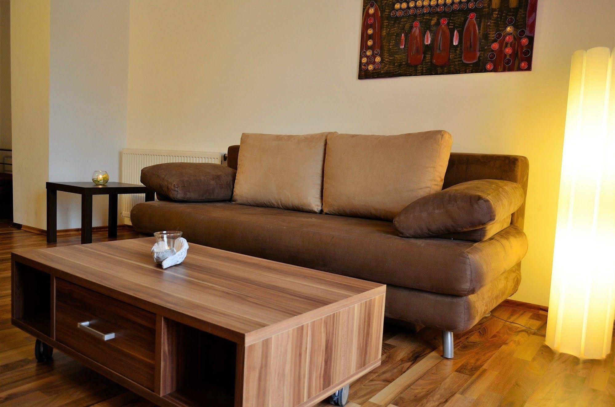 GoVienna Messe Wien Apartment