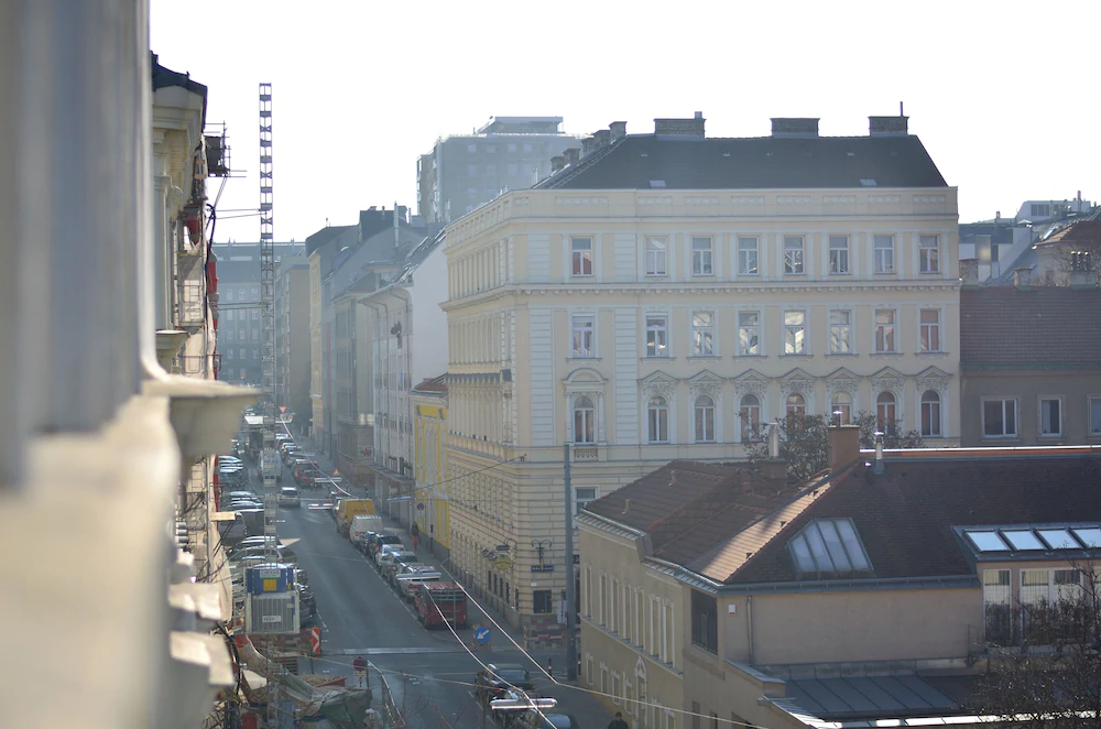 GoVienna Quellenstrasse Apartment