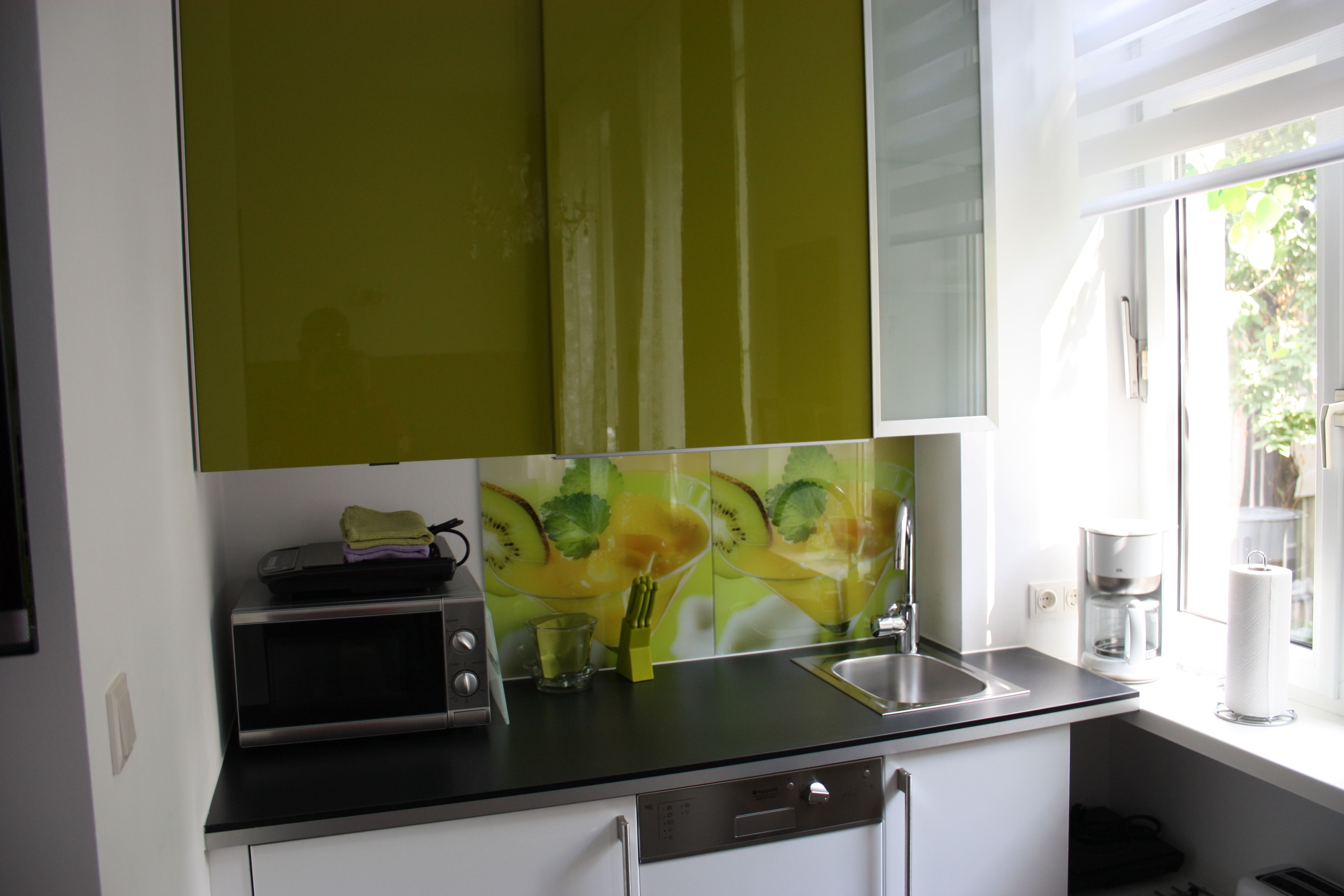 GoVienna Small Modern Apartment