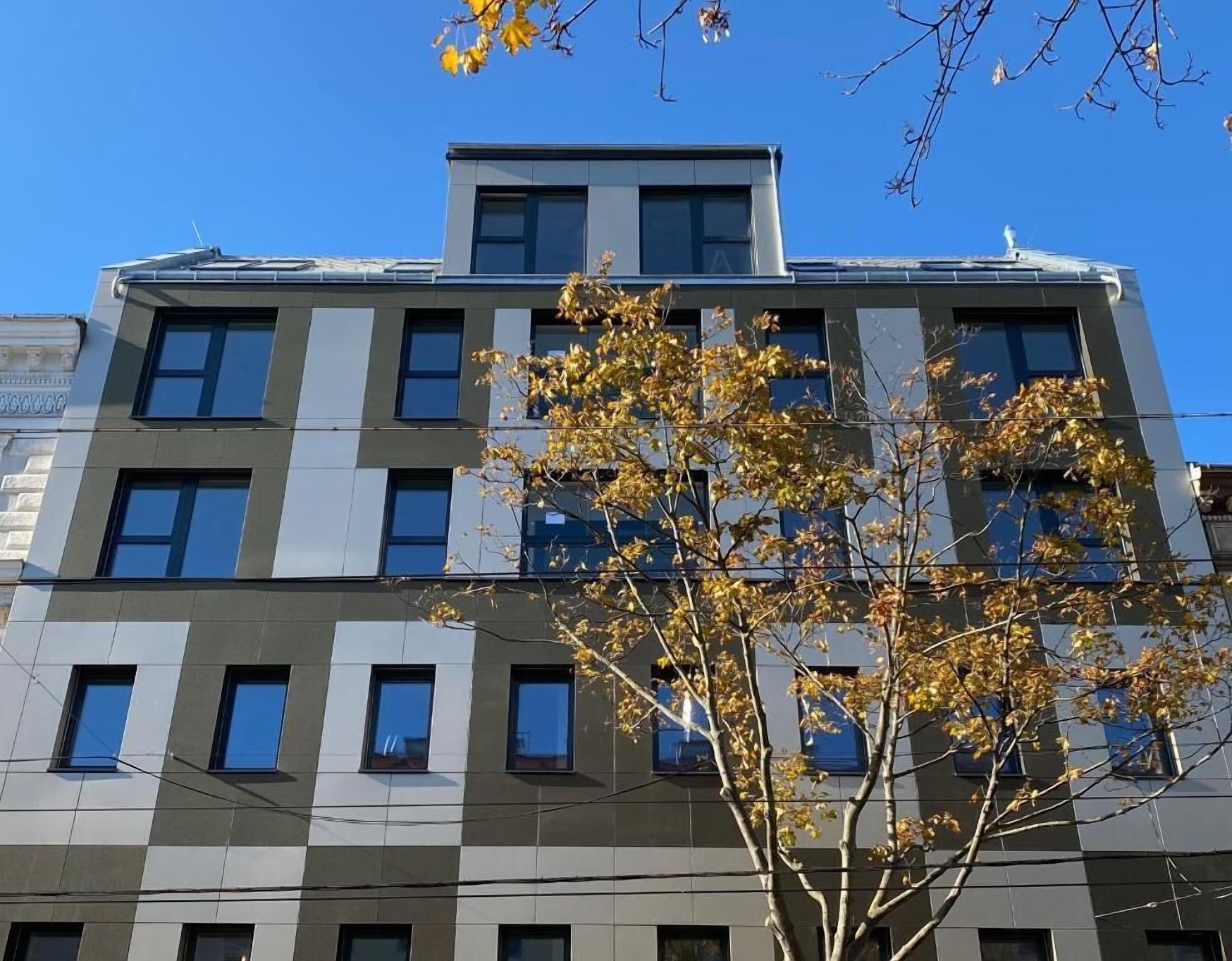 Green Leisure Apartments