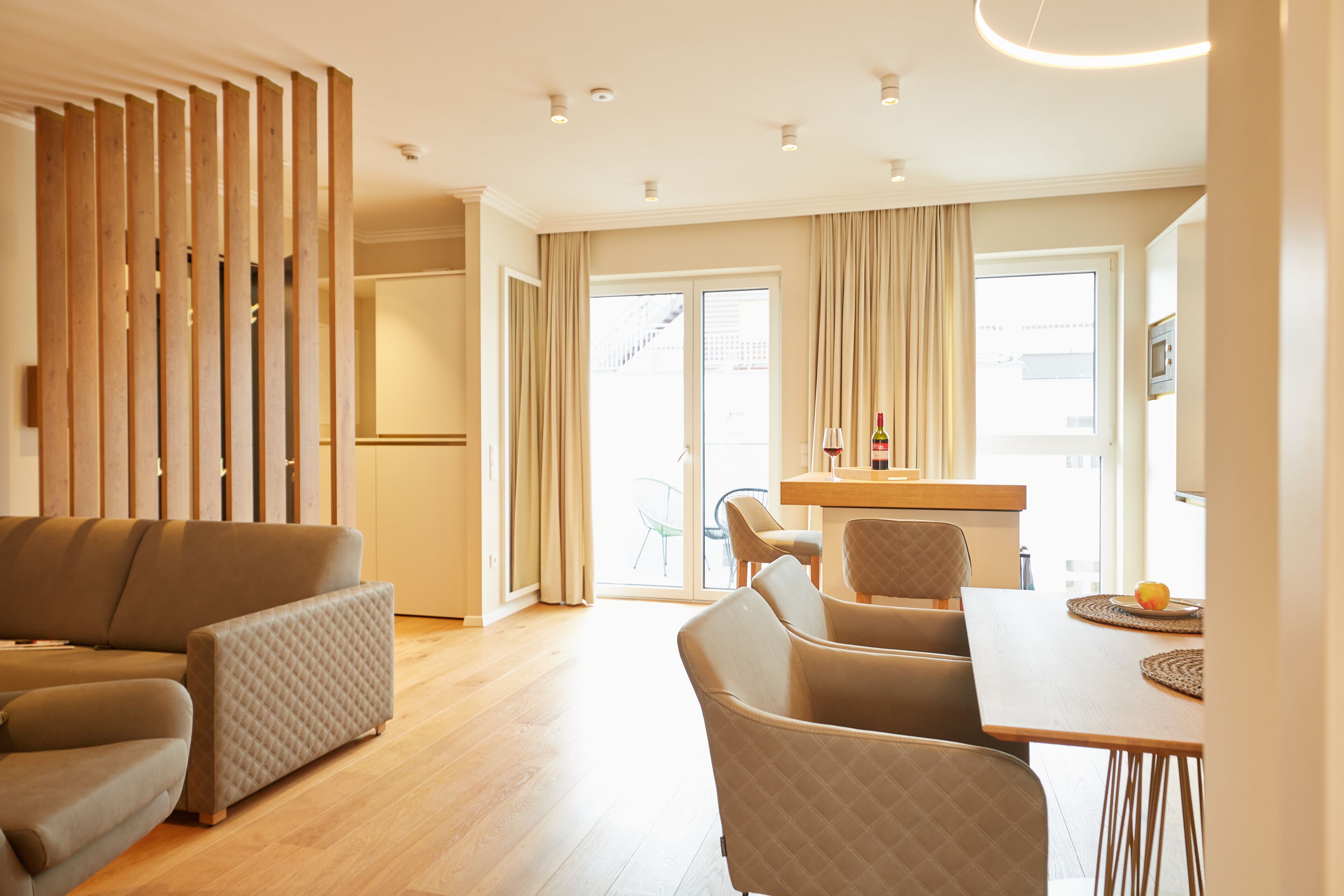 Green Leisure Apartments