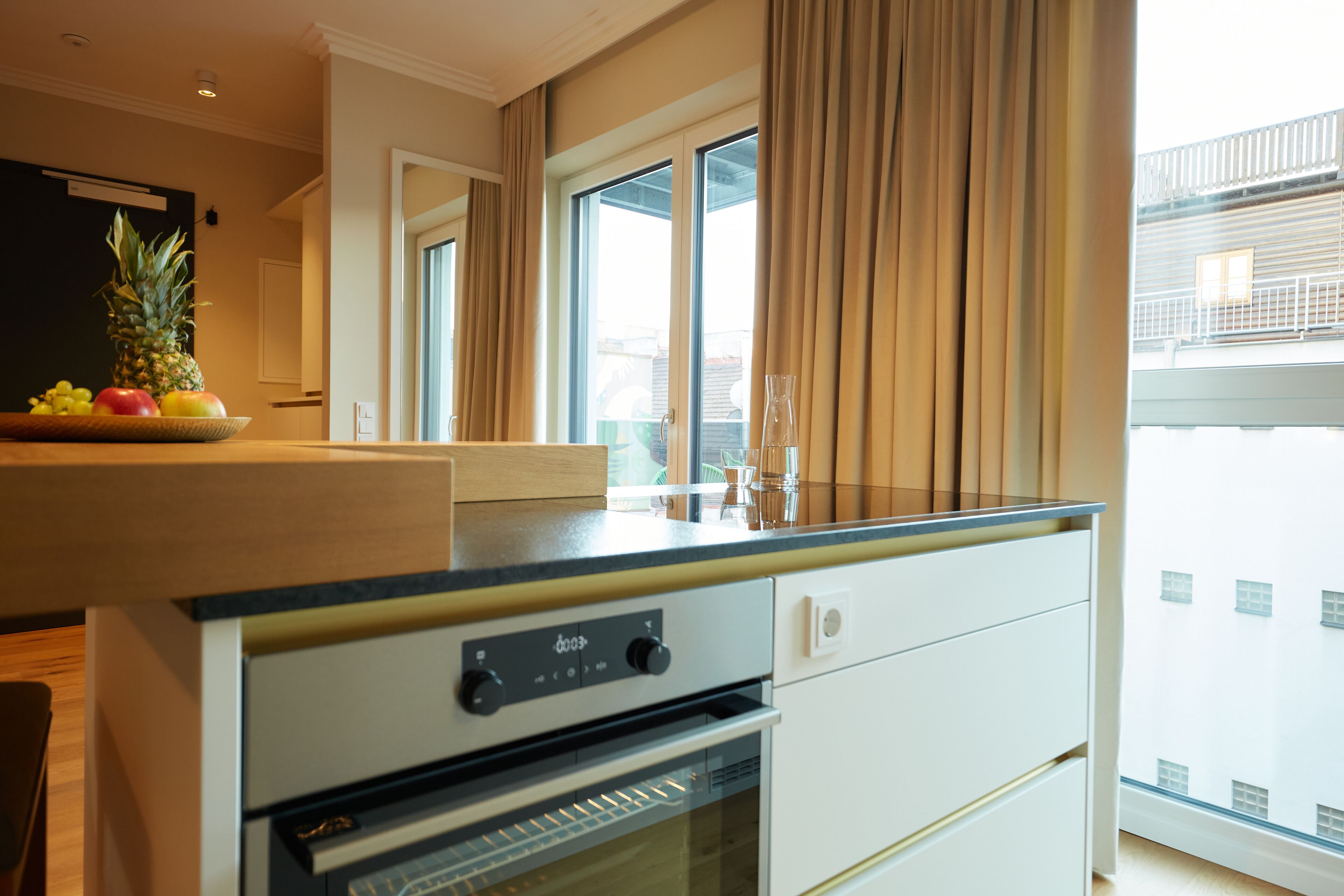 Green Leisure Apartments