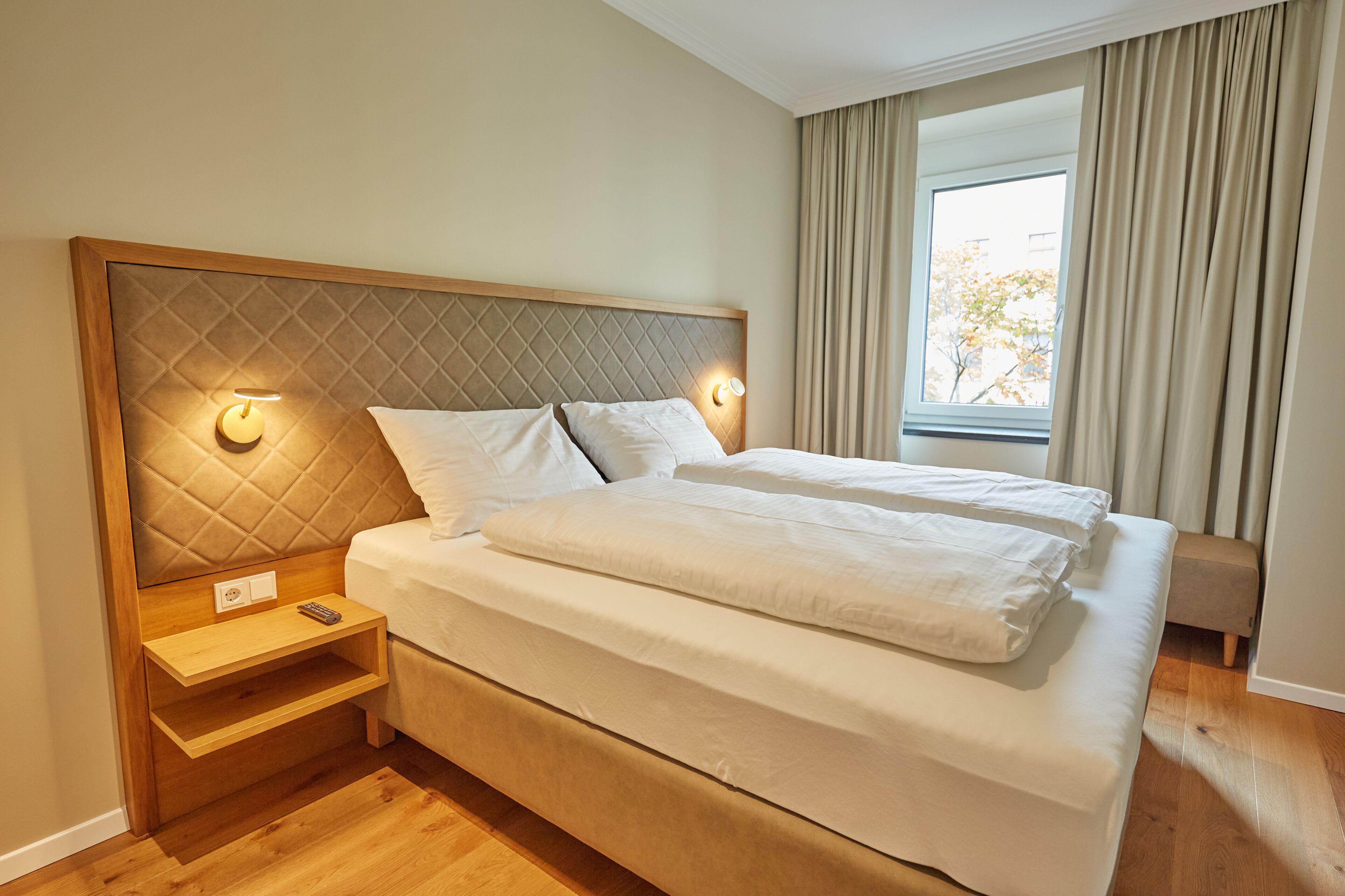 Green Leisure Apartments