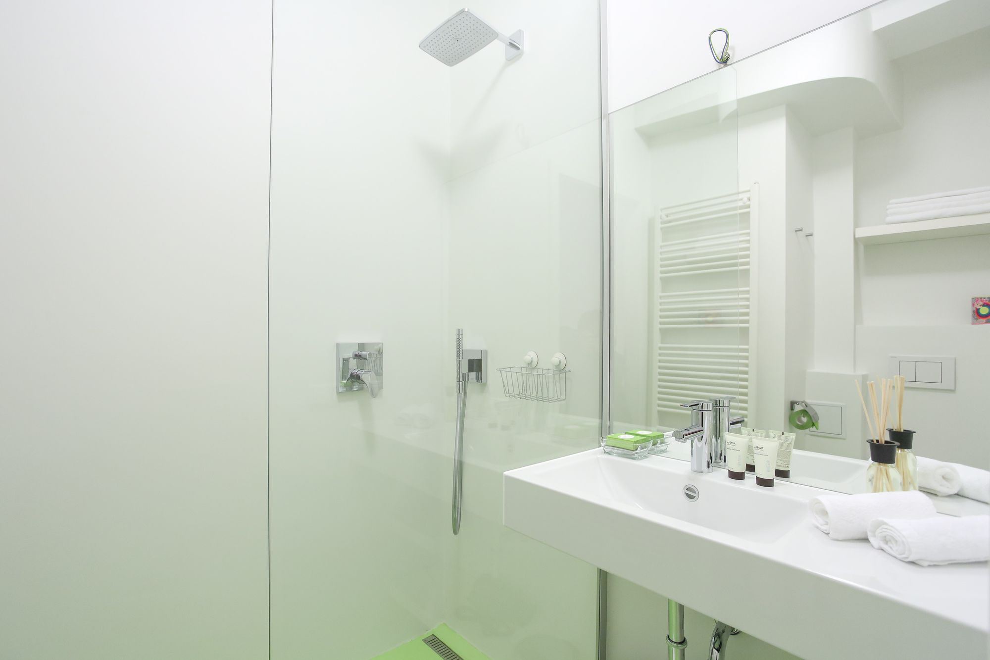 Green Mango City Condo