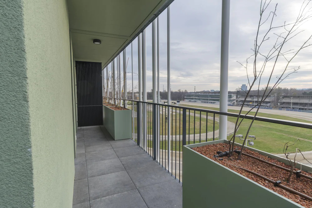 Green Prater Apartments