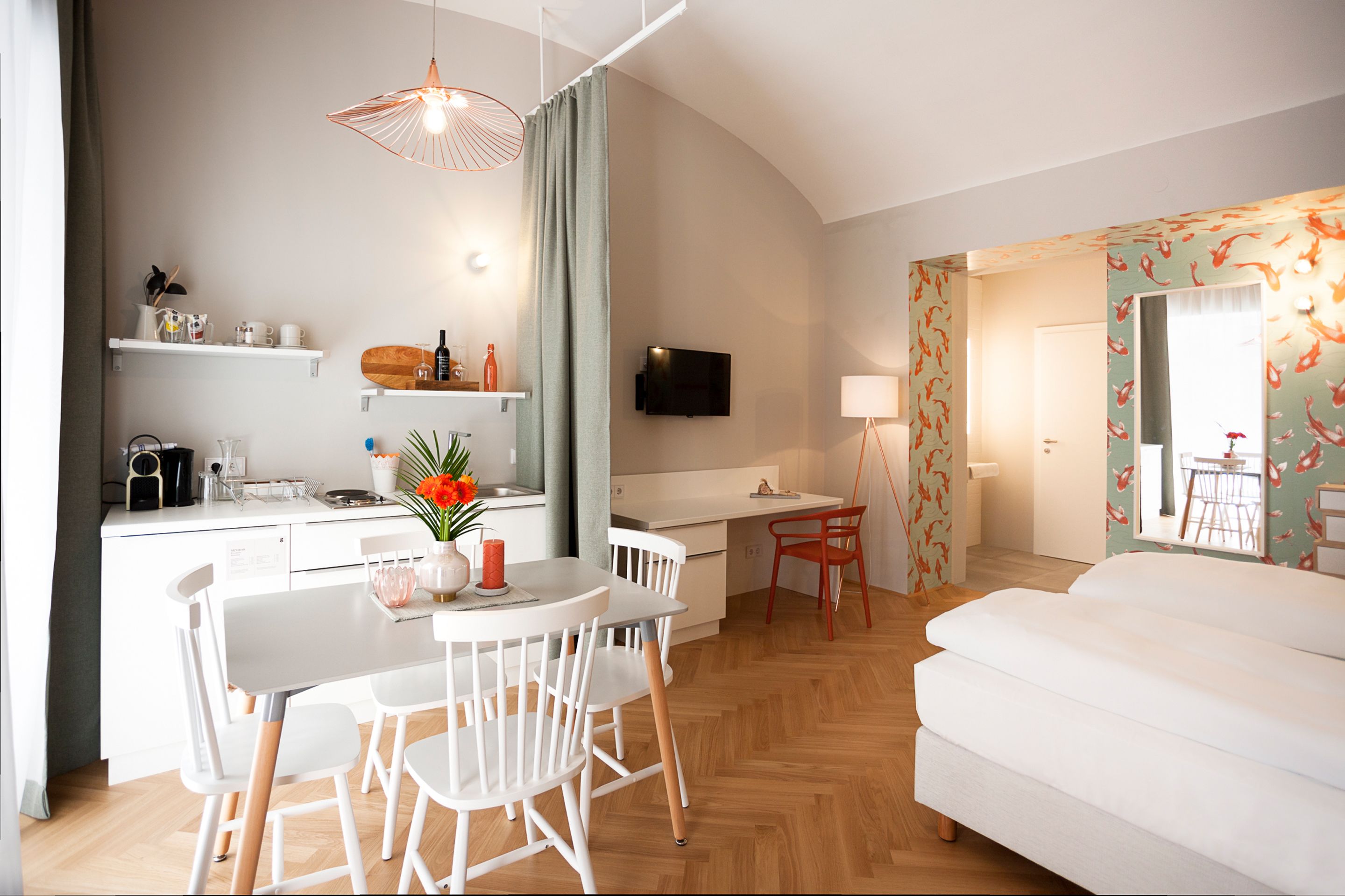 Grätzlhotel Neubau