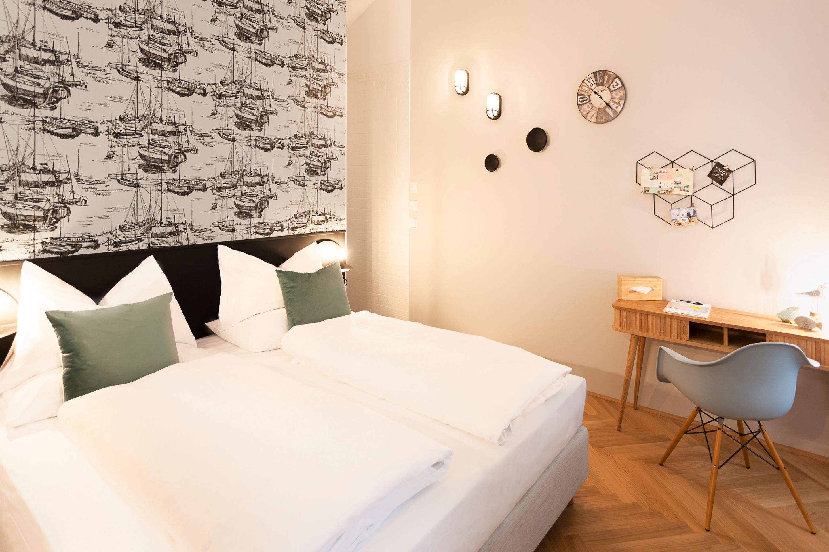 Grätzlhotel Neubau