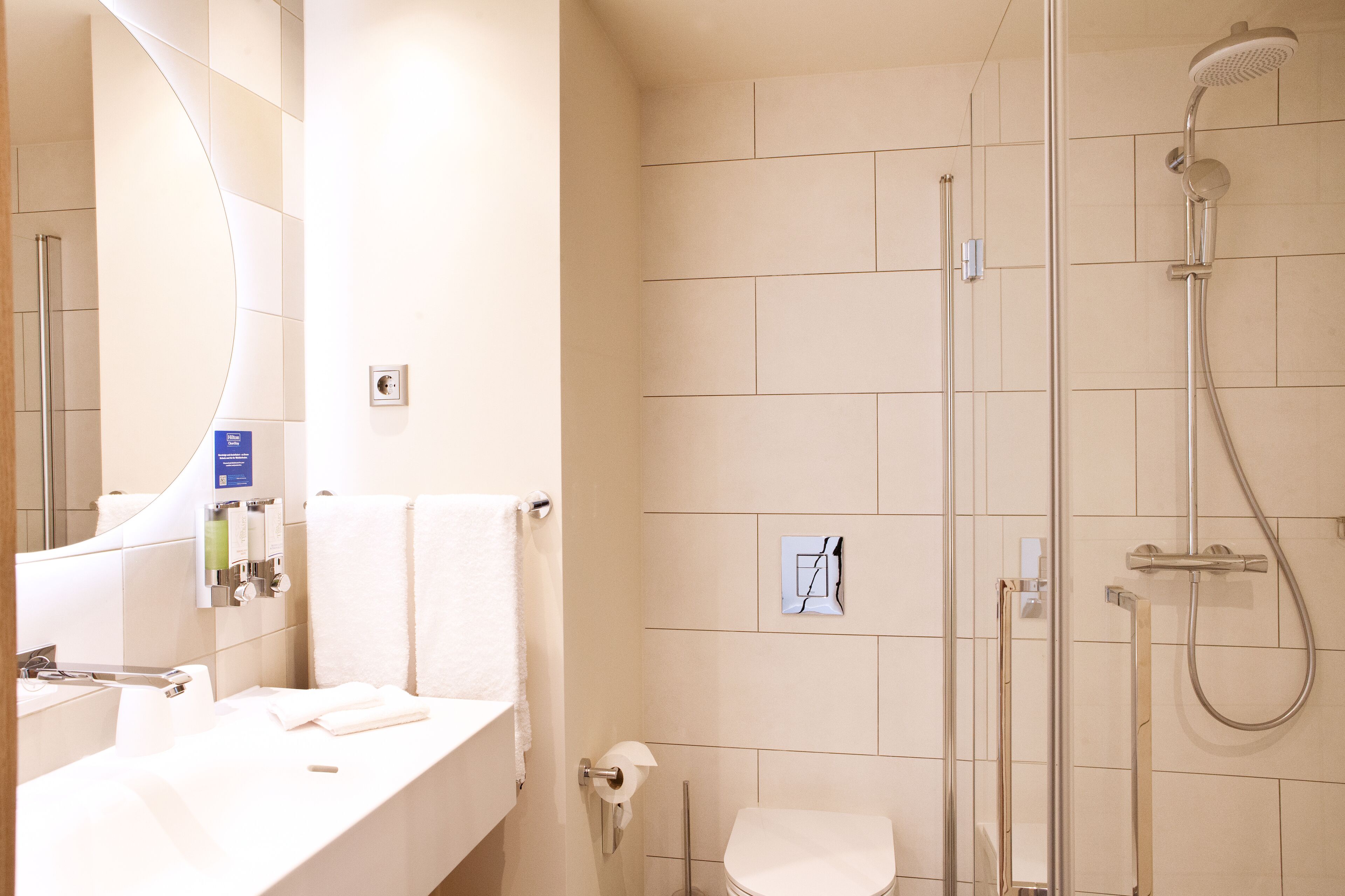 Hampton by Hilton Vienna Messe