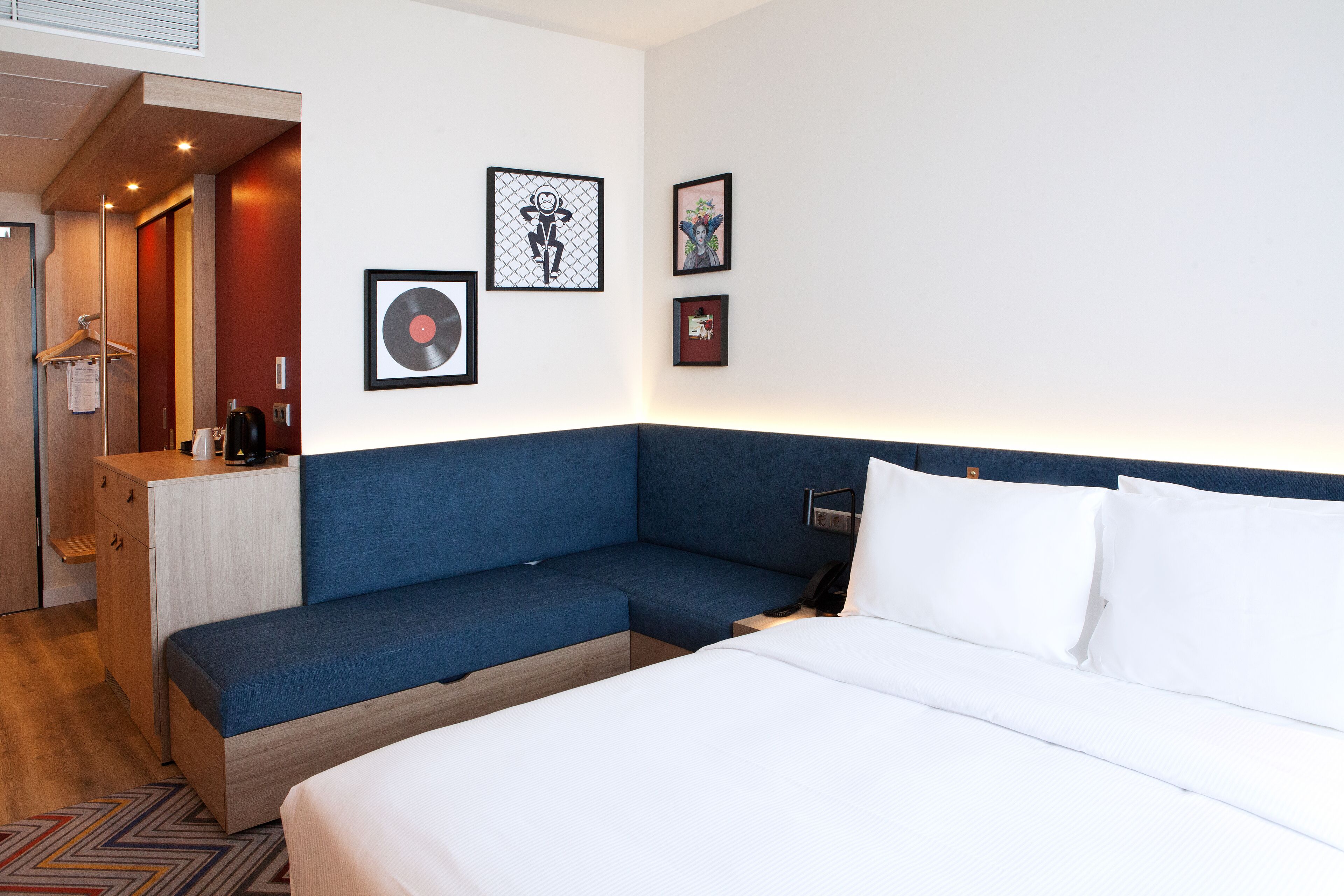 Hampton by Hilton Vienna Messe