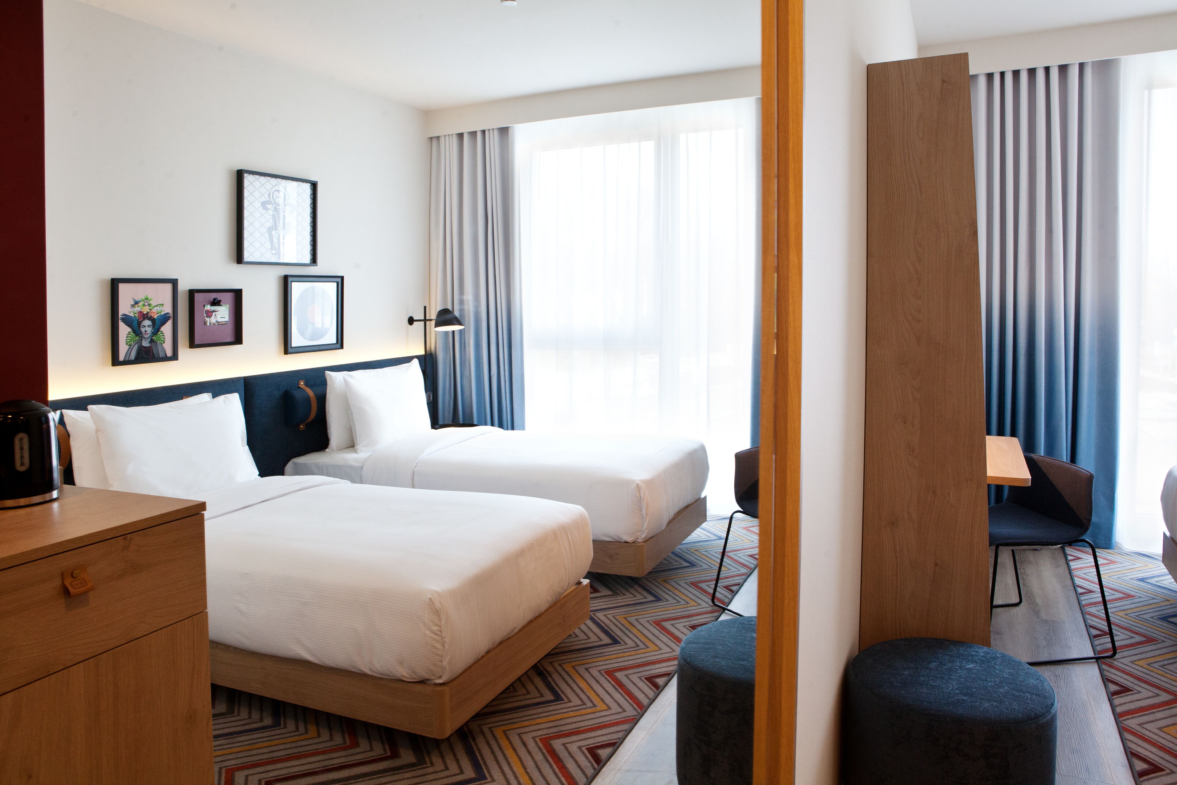 Hampton by Hilton Vienna Messe