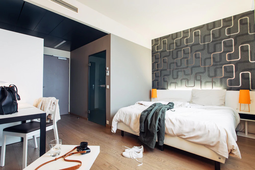 harry’s home Wien Millennium Tower