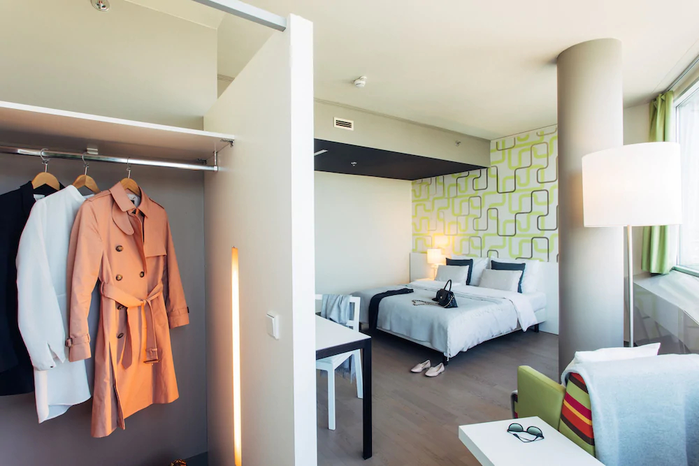 harry’s home Wien Millennium Tower