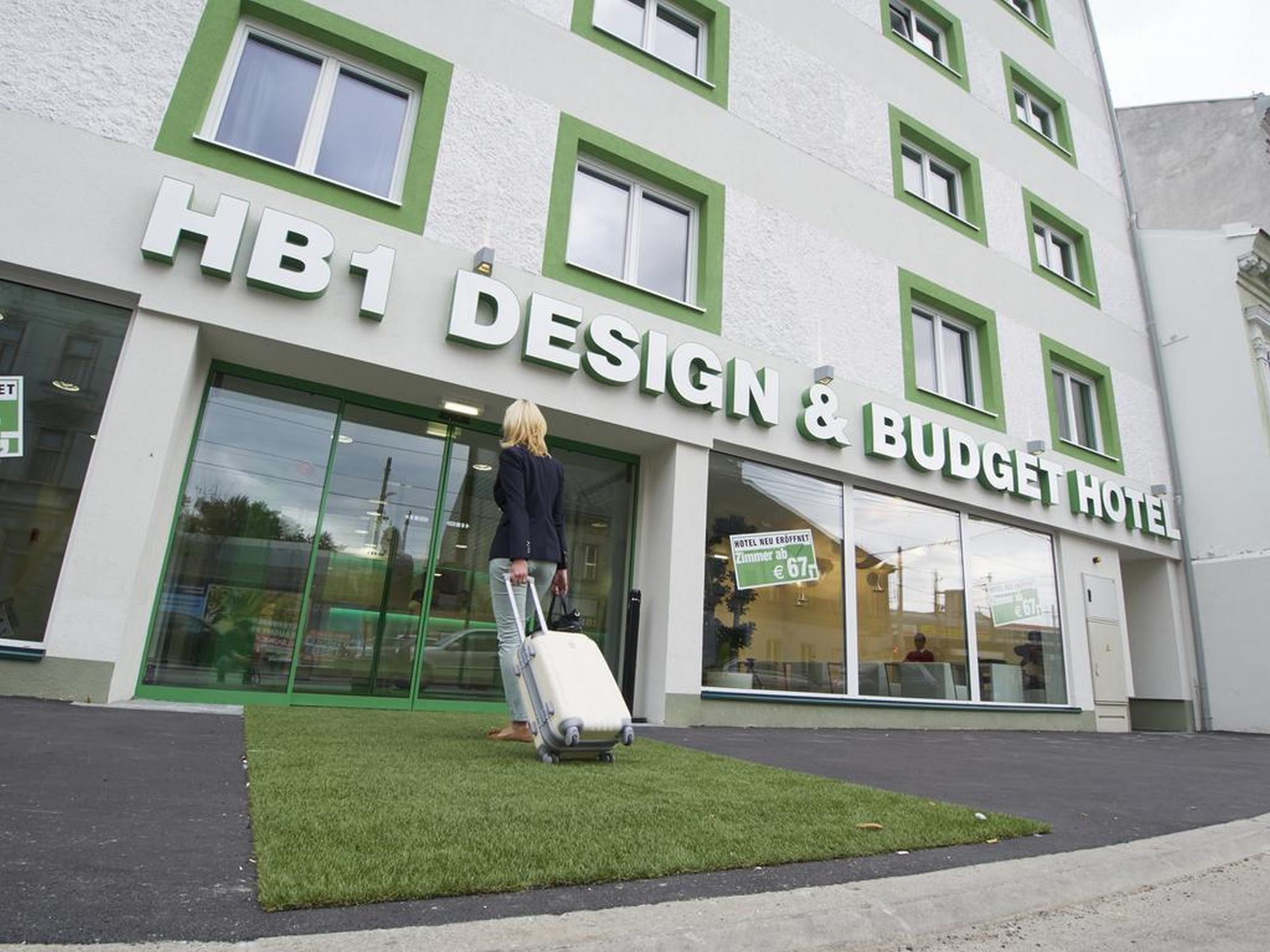 Smart Hotel Schönbrunn