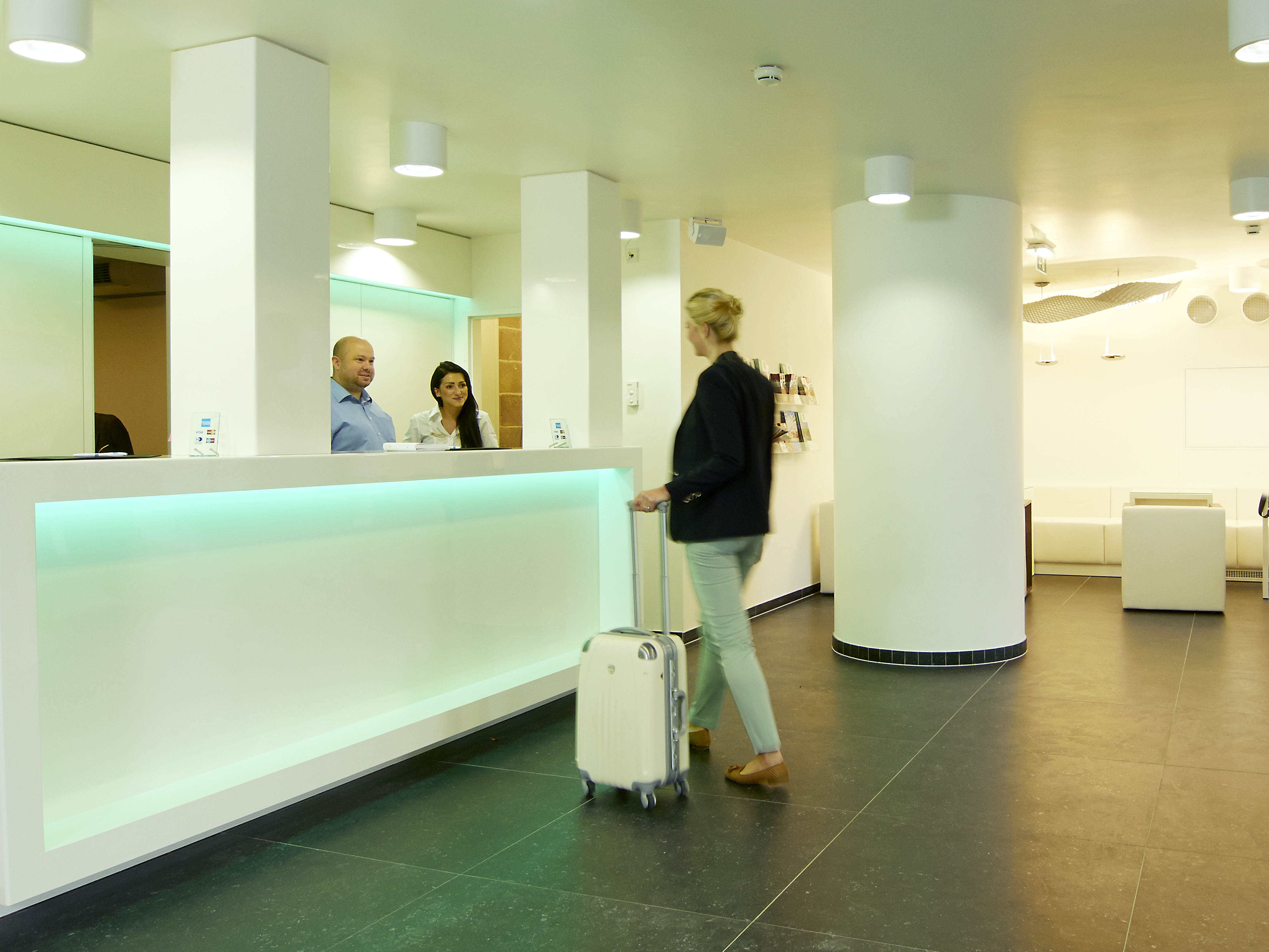 Smart Hotel Schönbrunn