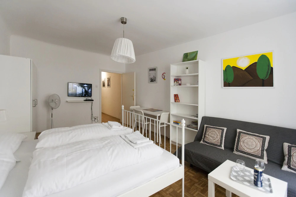 Heart Of Vienna Apartments