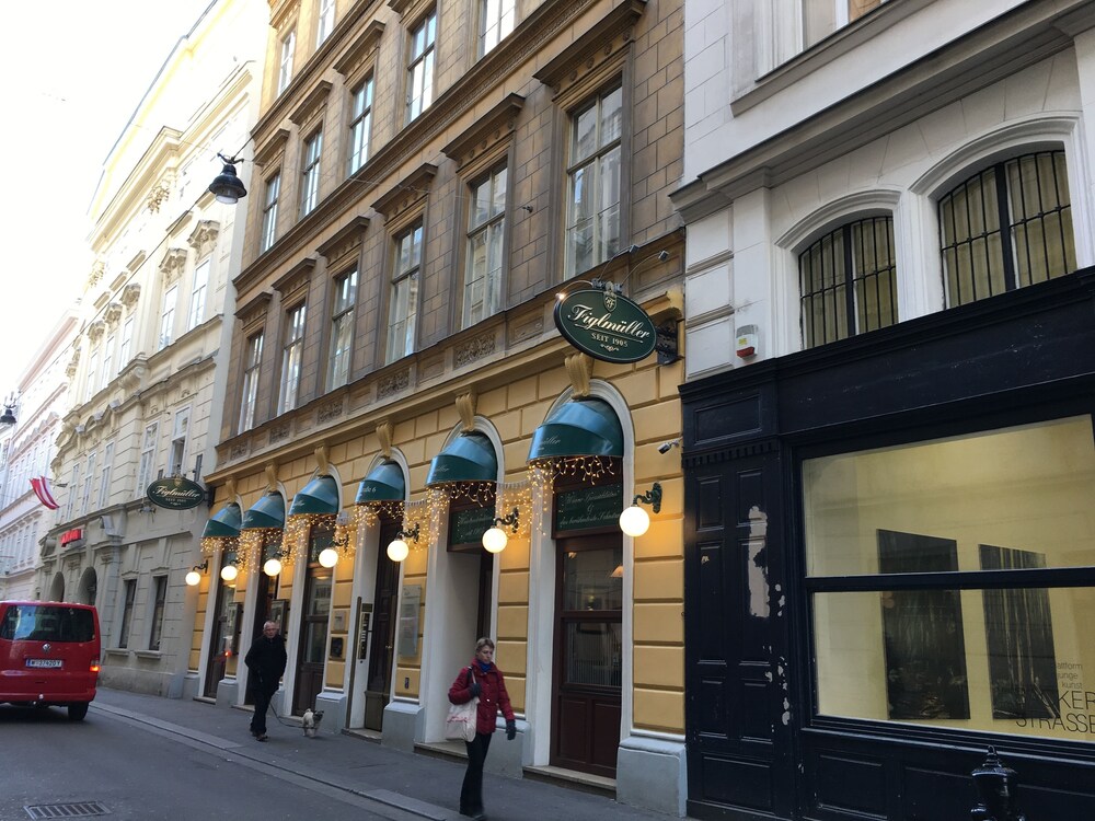 Heart Of Vienna Apartments