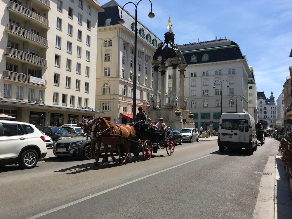 Heart of Vienna Homes