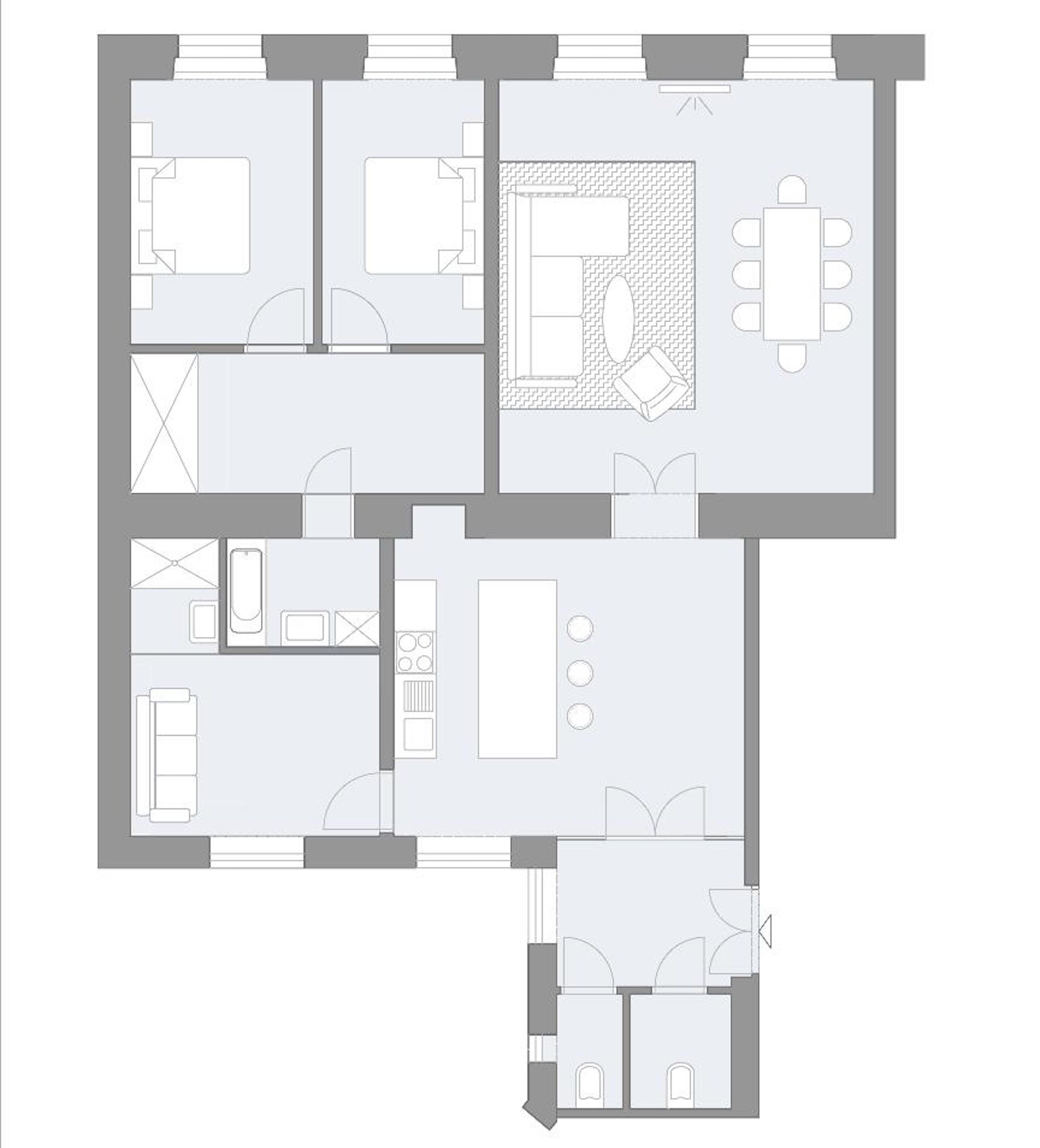 HeyMi Apartments