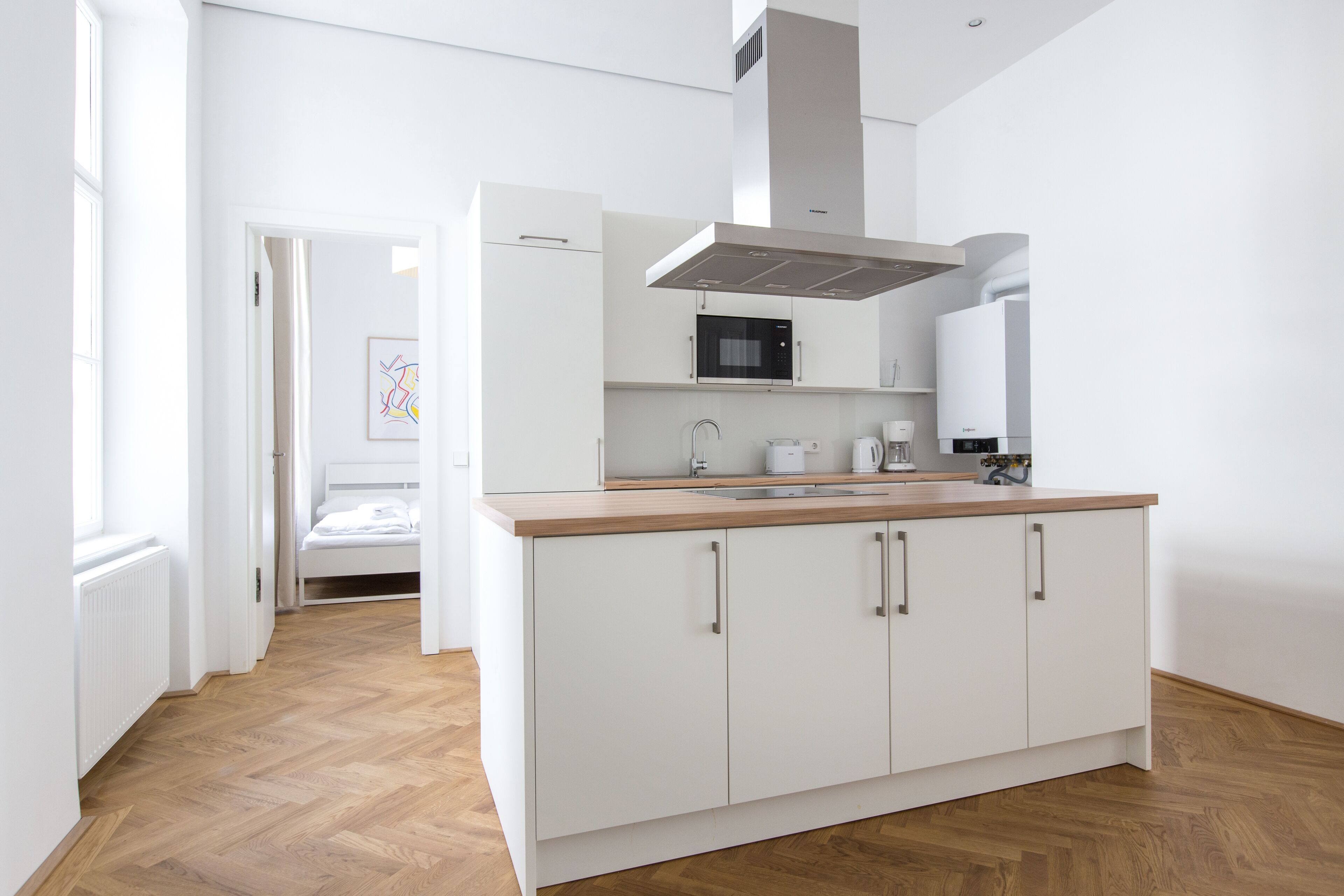 HeyMi Apartments