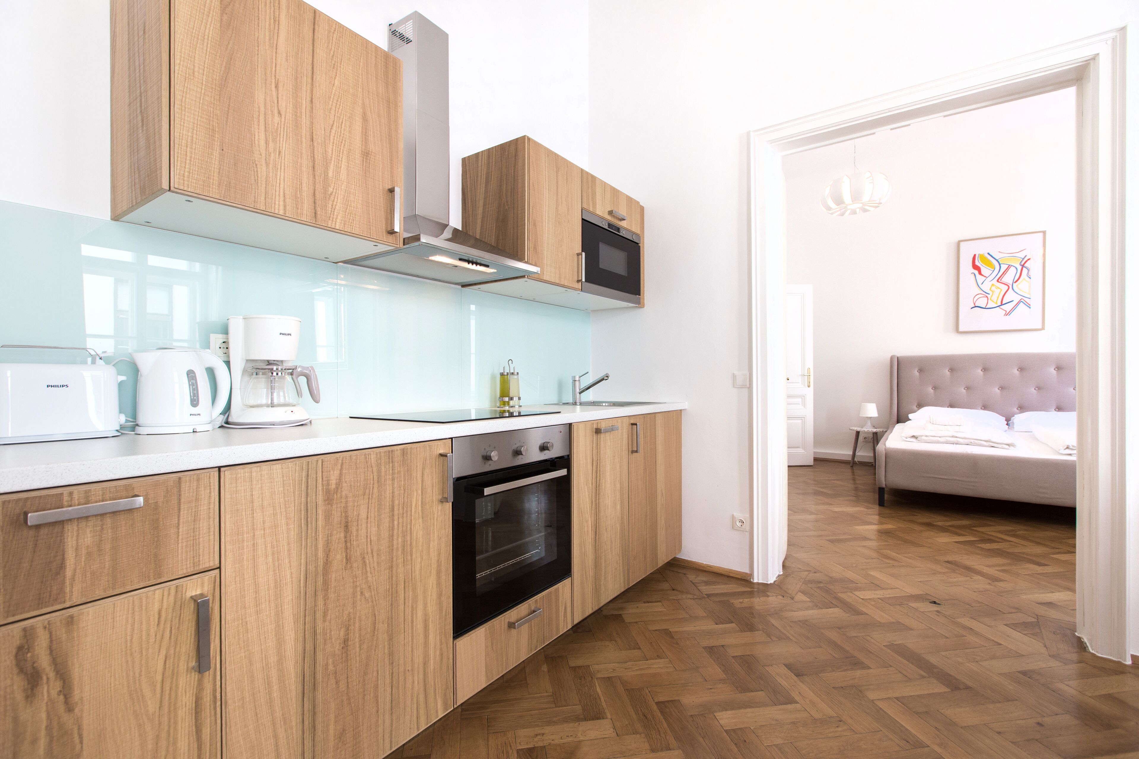 HeyMi Apartments
