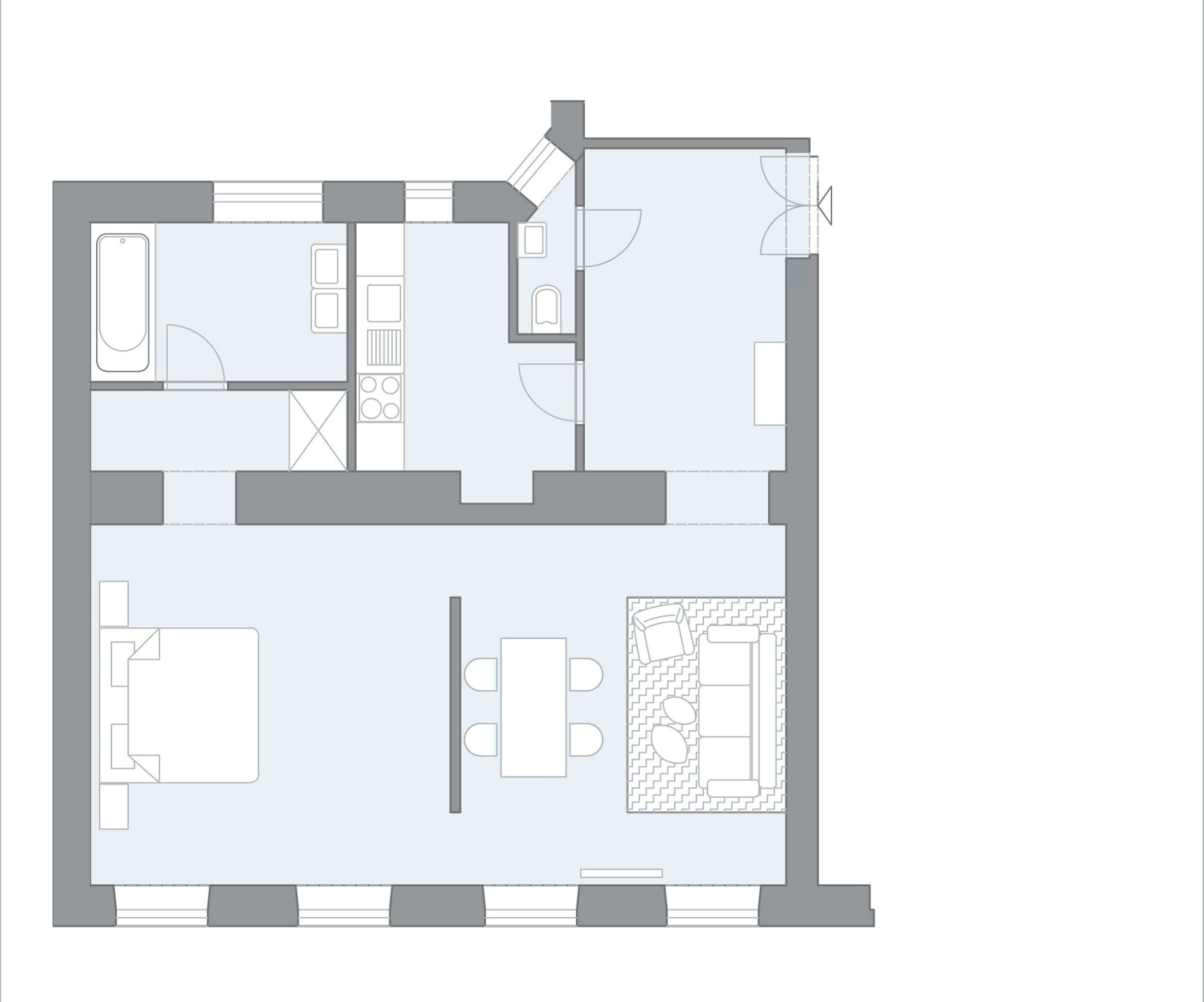 HeyMi Apartments