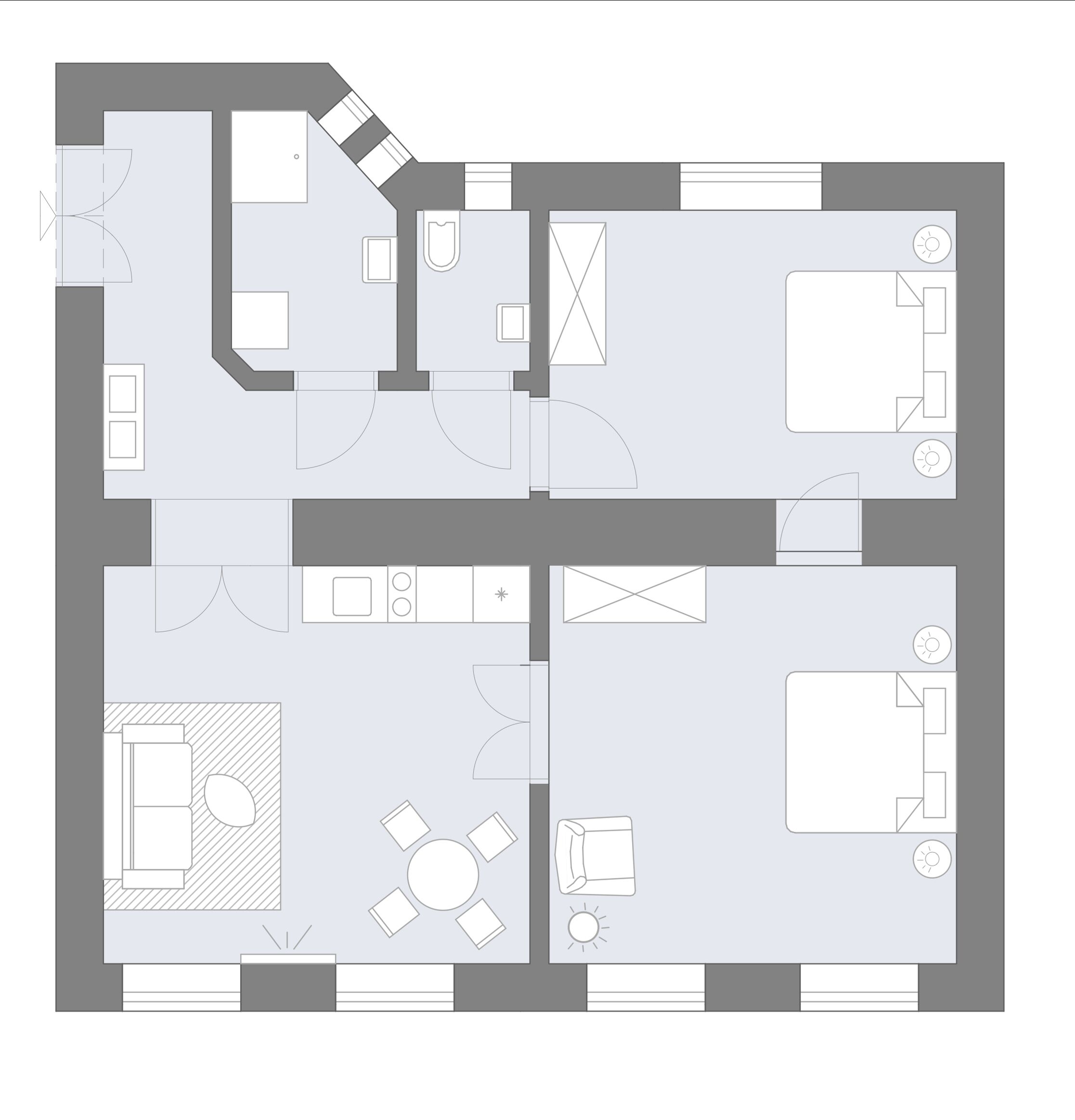 HeyMi Apartments