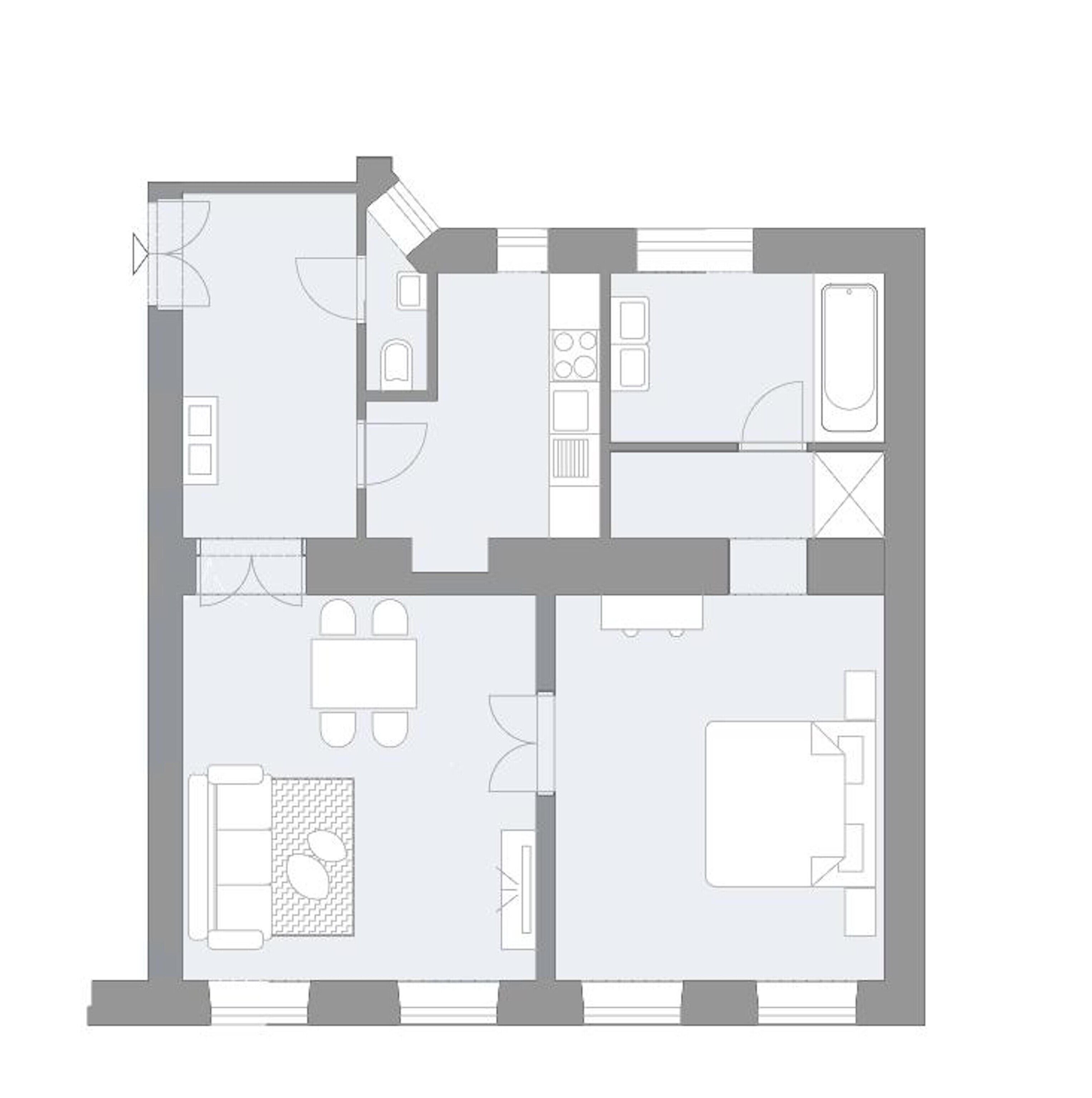 HeyMi Apartments