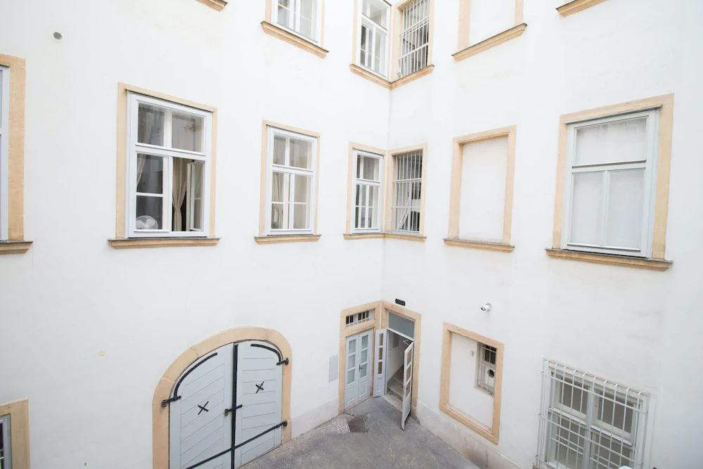 HeyMi Apartments Hoher Markt