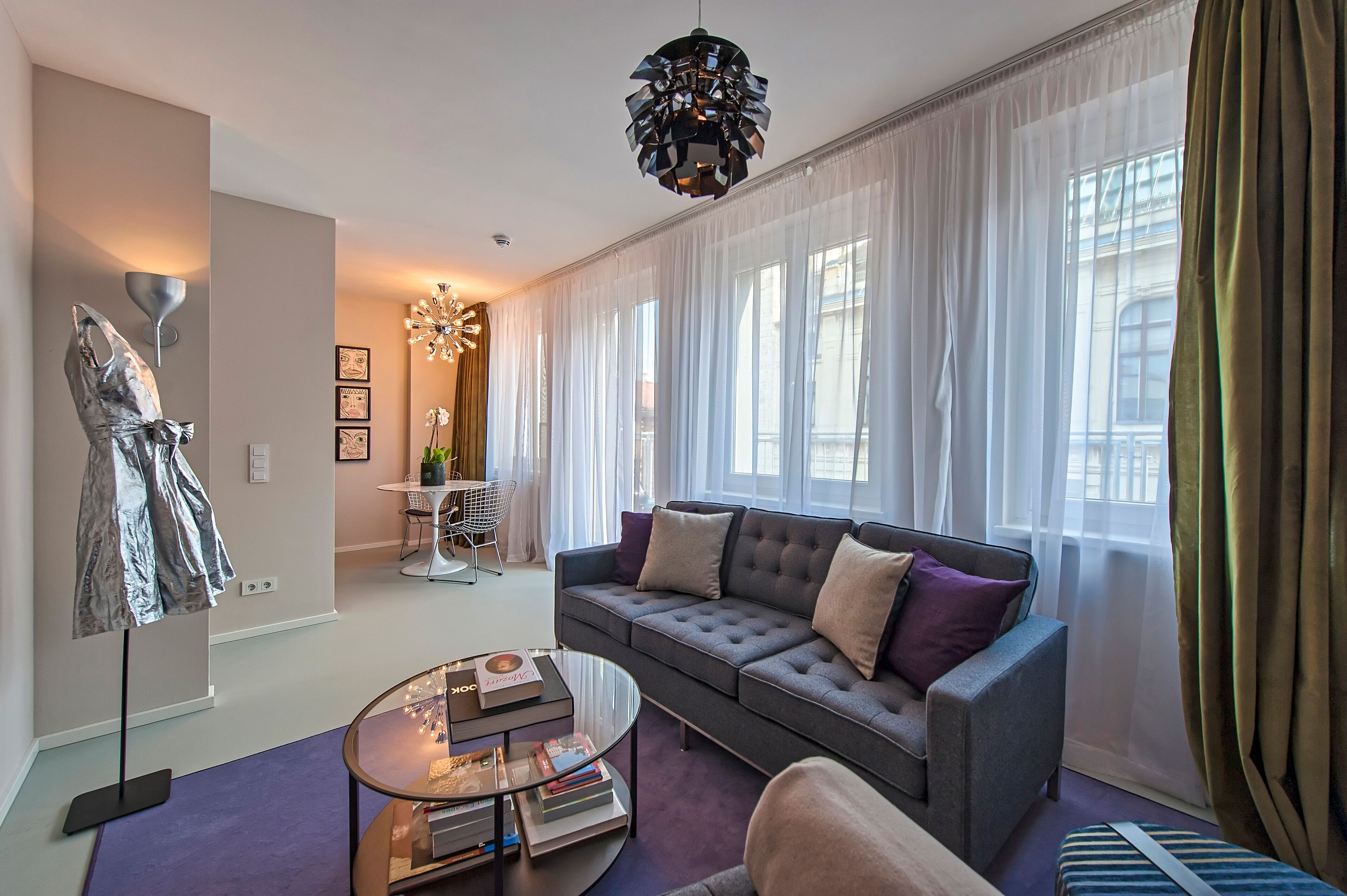 HeyMi Apartments Mondschein
