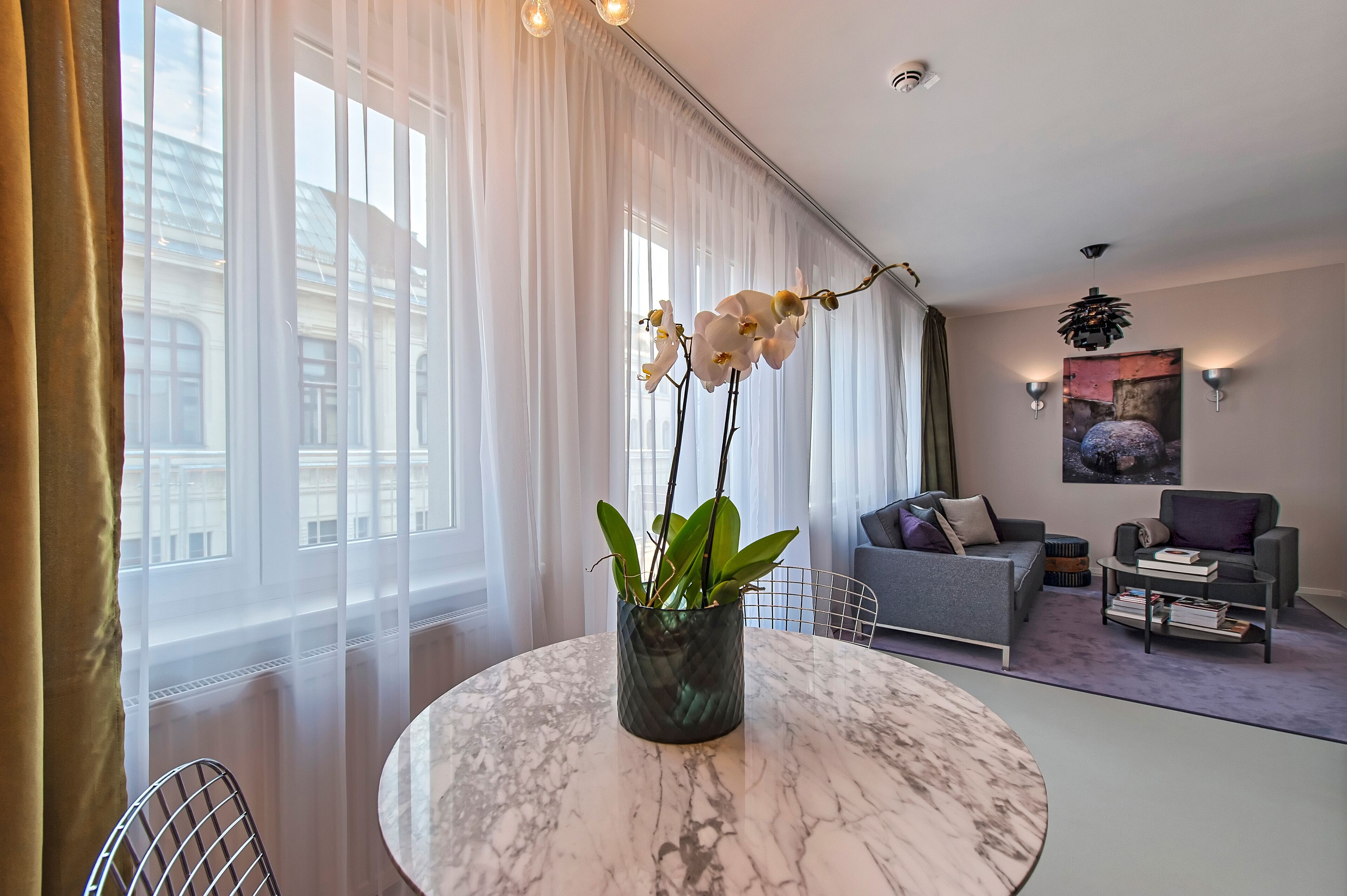 HeyMi Apartments Mondschein