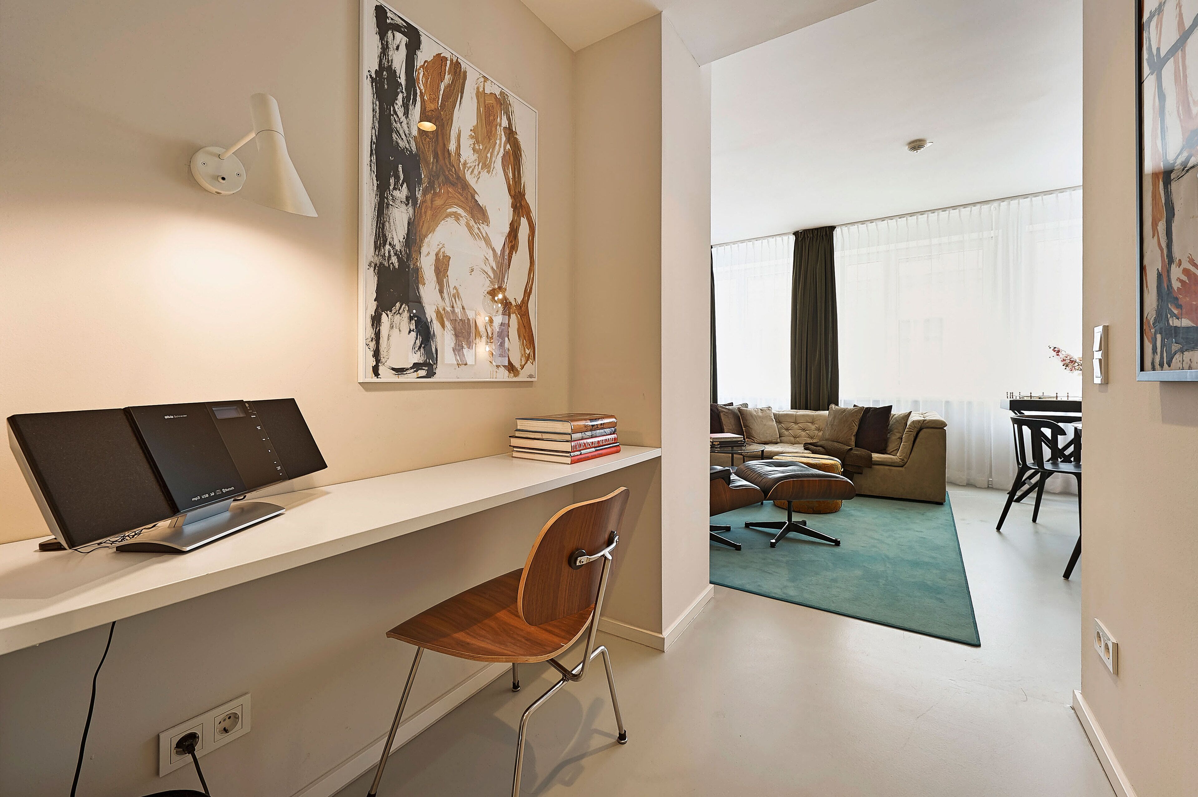 HeyMi Apartments Mondschein