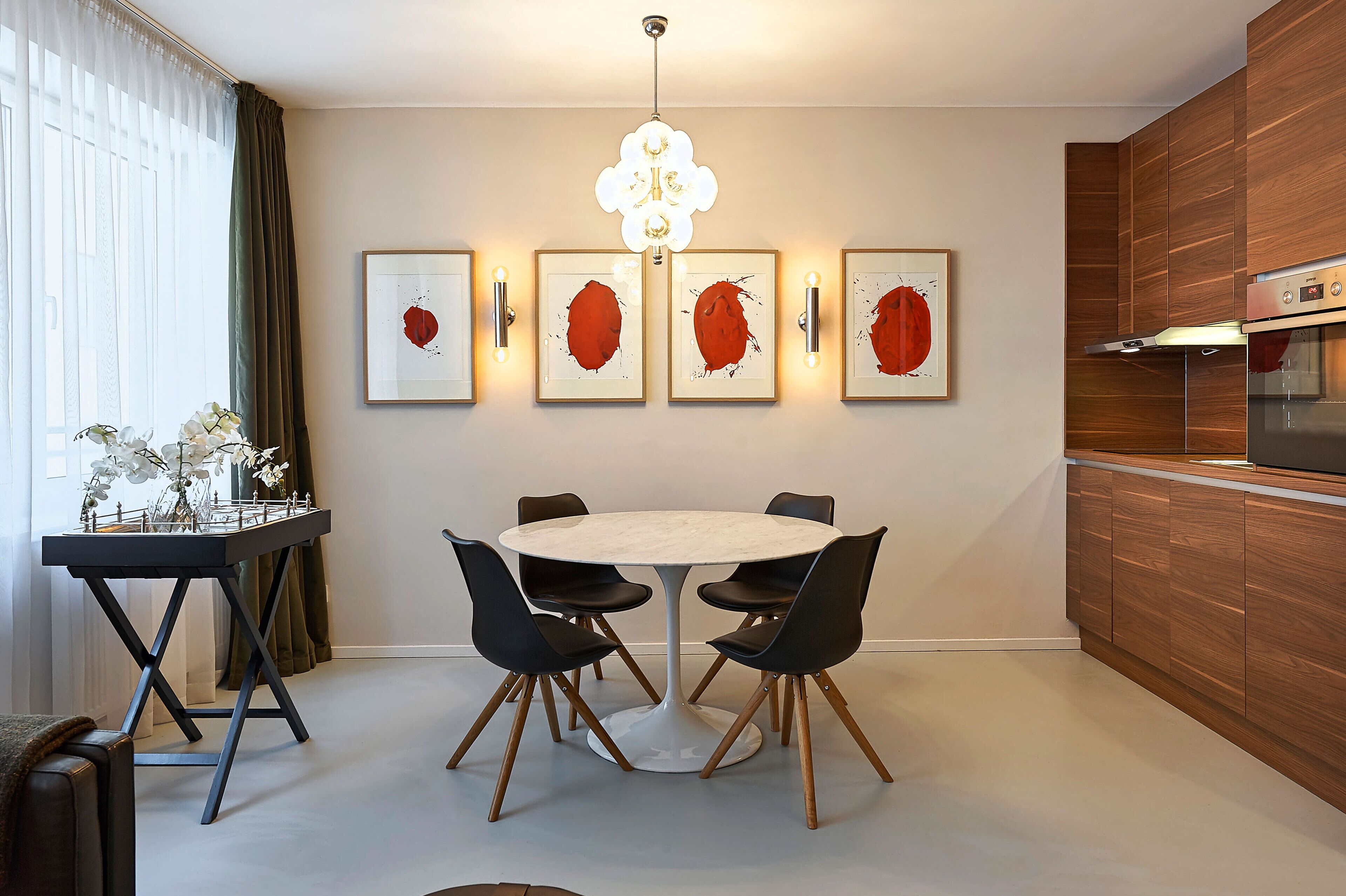 HeyMi Apartments Mondschein