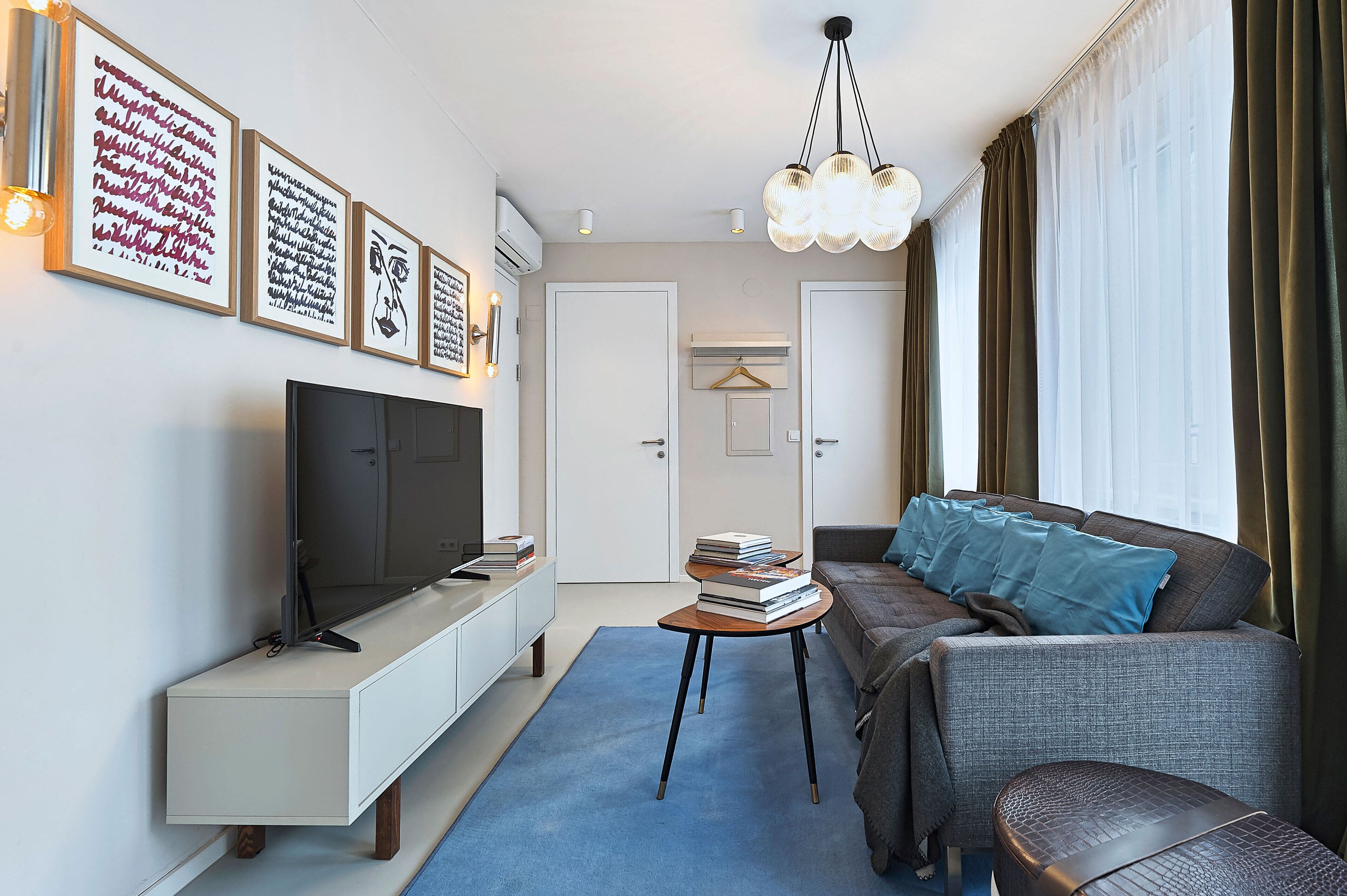 HeyMi Apartments Mondschein