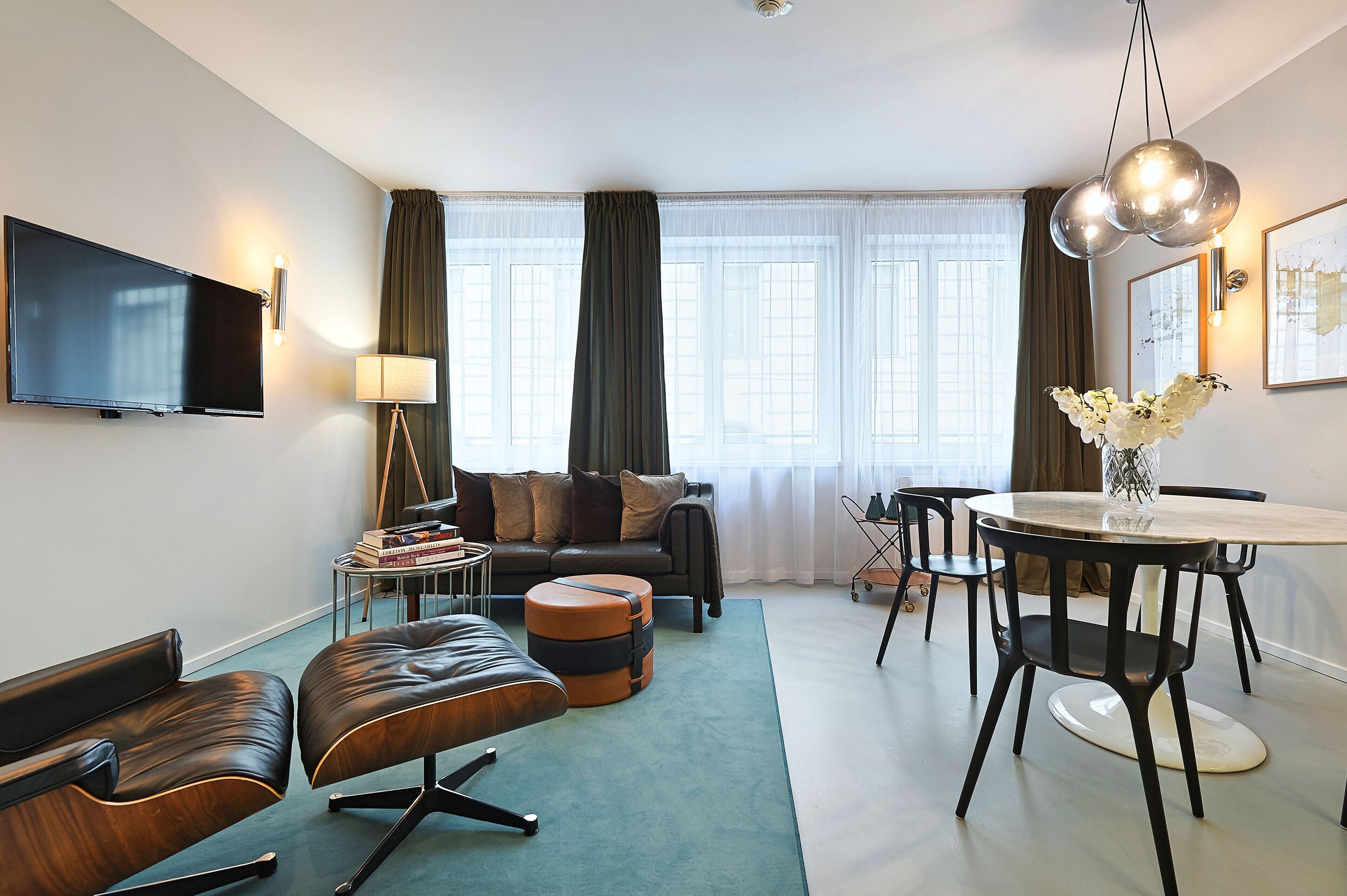 HeyMi Apartments Mondschein