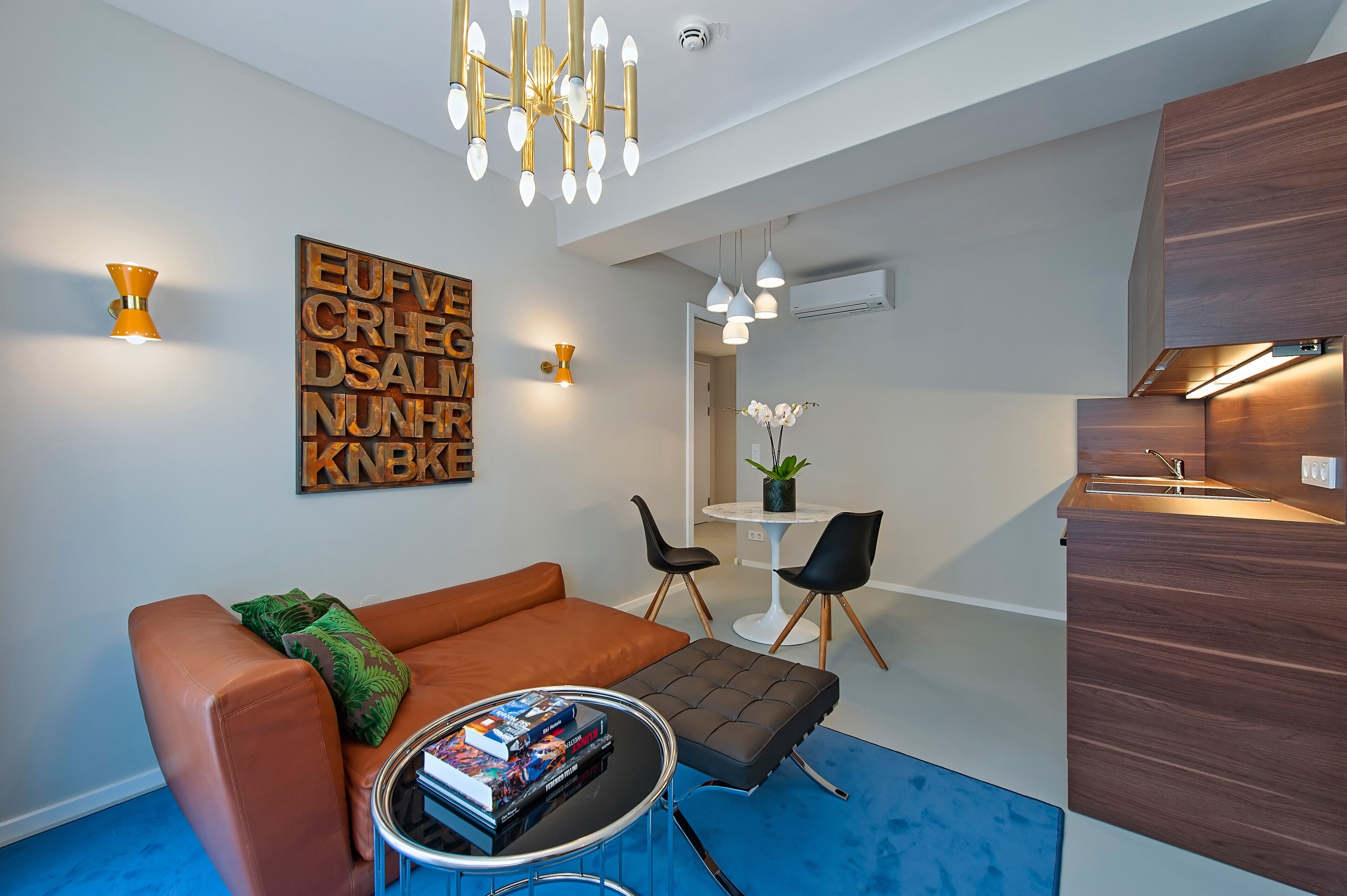 HeyMi Apartments Mondschein